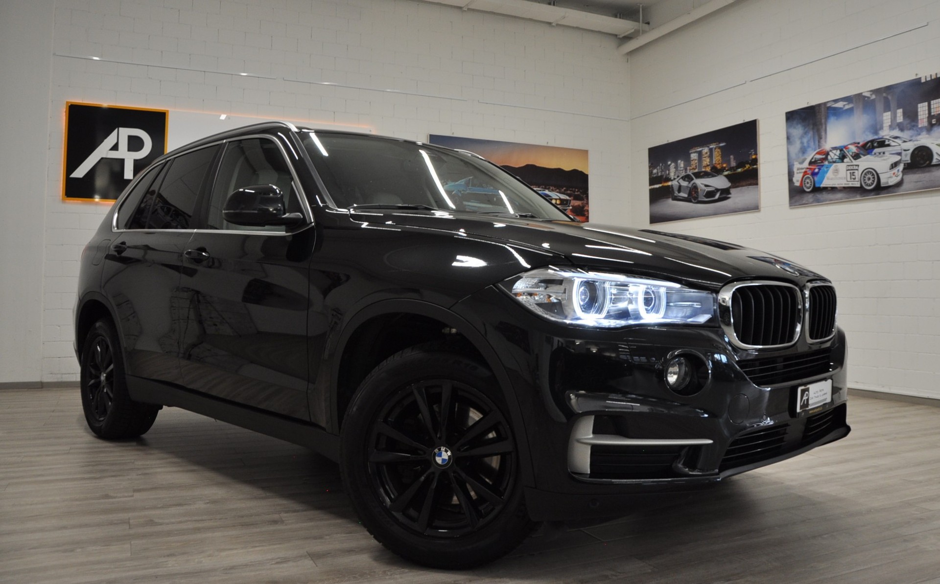 BMW X5 xDrive 30d Steptronic