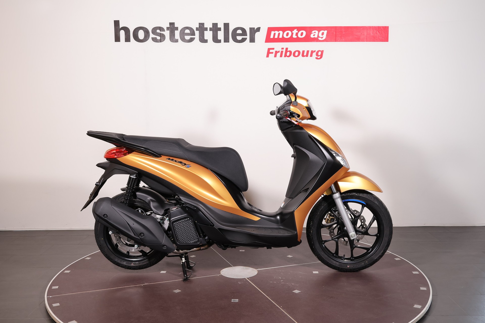 PIAGGIO Medley 125 Sport-image-1