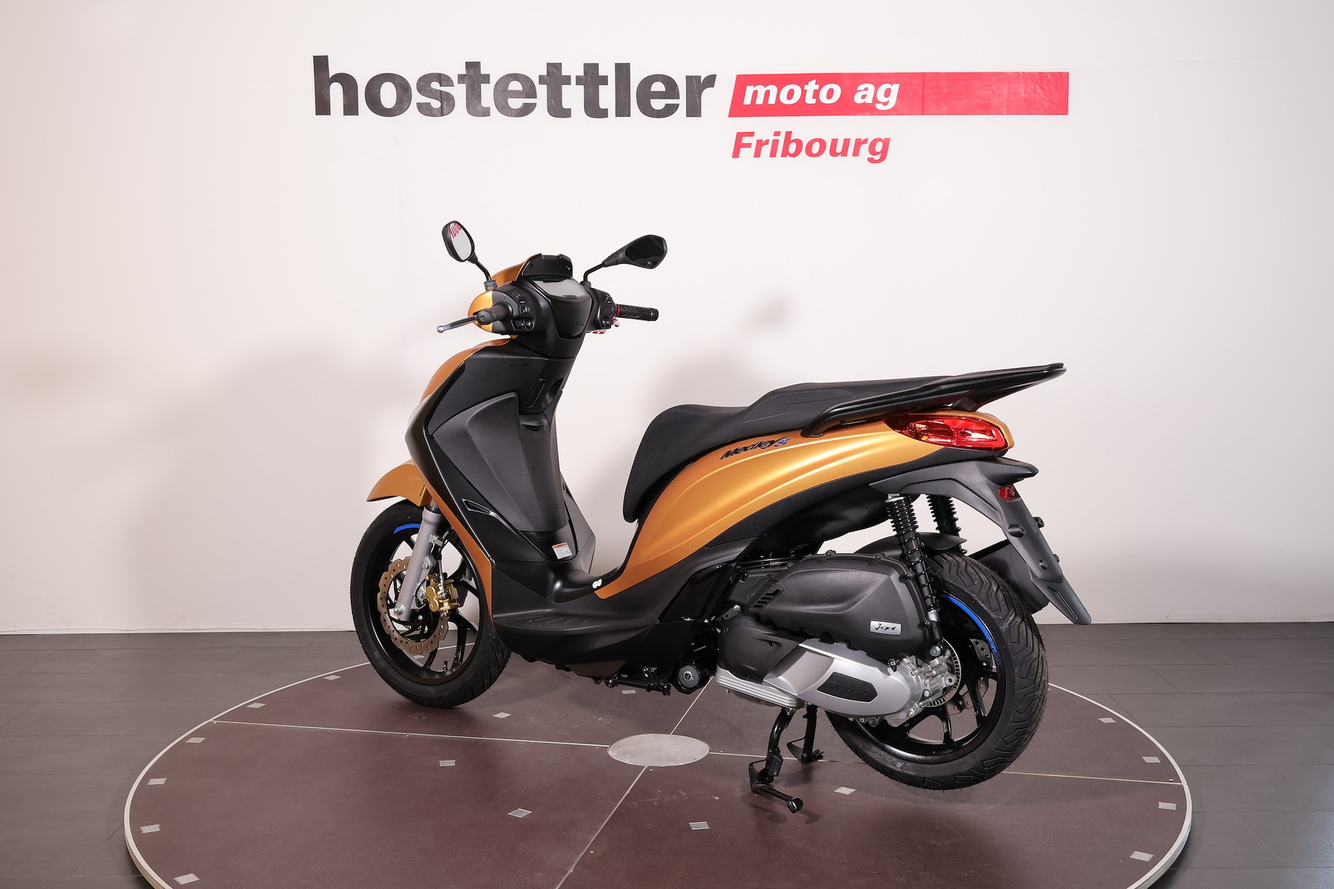 PIAGGIO Medley 125 Sport-image-3