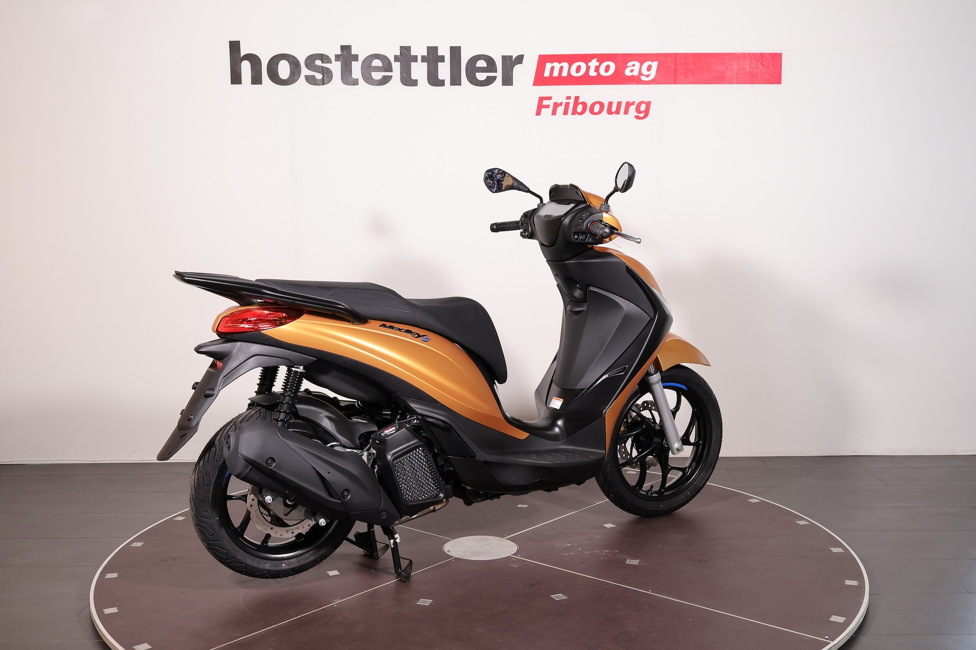 PIAGGIO Medley 125 Sport-image-2