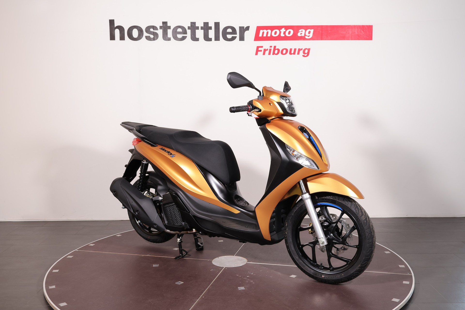 PIAGGIO Medley 125 Sport-image-0