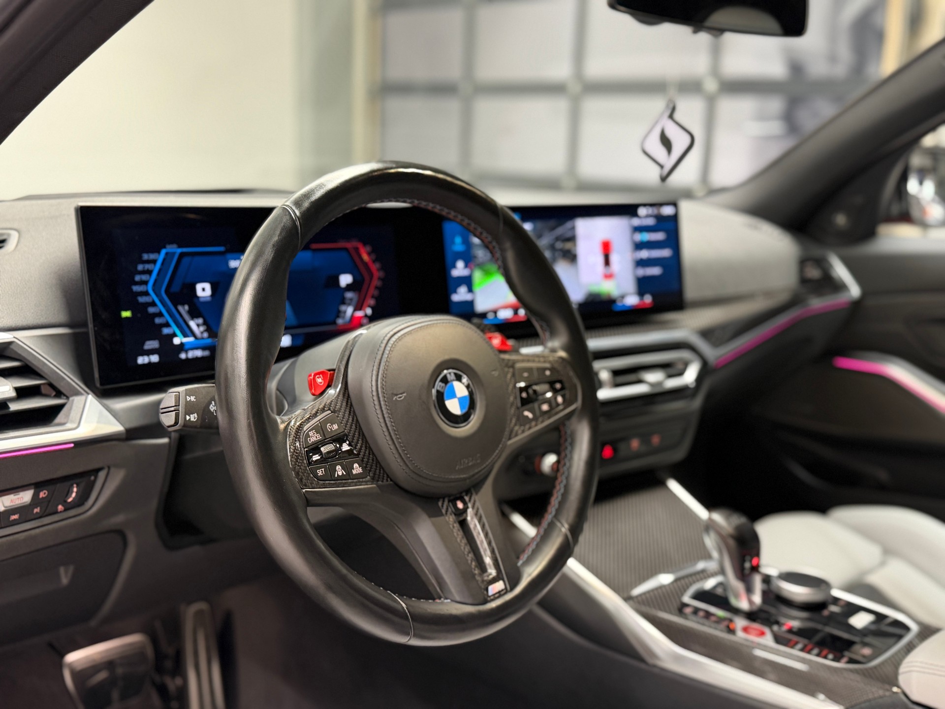 BMW M3 Competition xDrive Toronto Red *BMW Neuwagen Anschlussgarantie bis 27.11.26*-image-23
