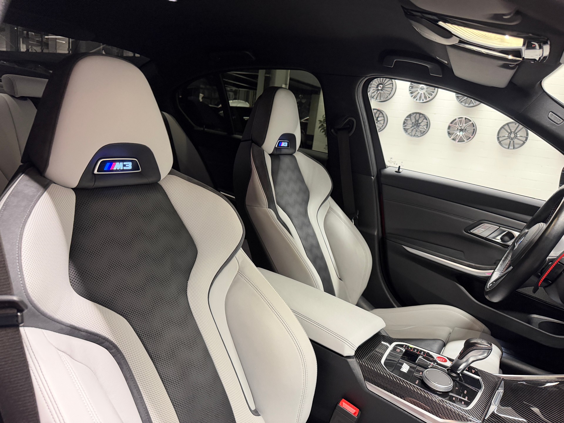 BMW M3 Competition xDrive Toronto Red *BMW Neuwagen Anschlussgarantie bis 27.11.26*-image-21