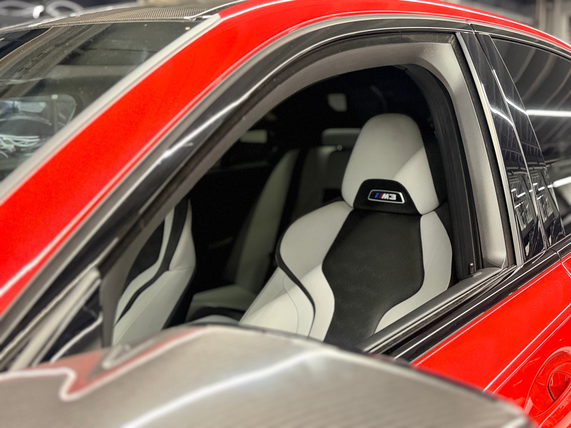 BMW M3 Competition xDrive Toronto Red *BMW Neuwagen Anschlussgarantie bis 27.11.26*-image-22