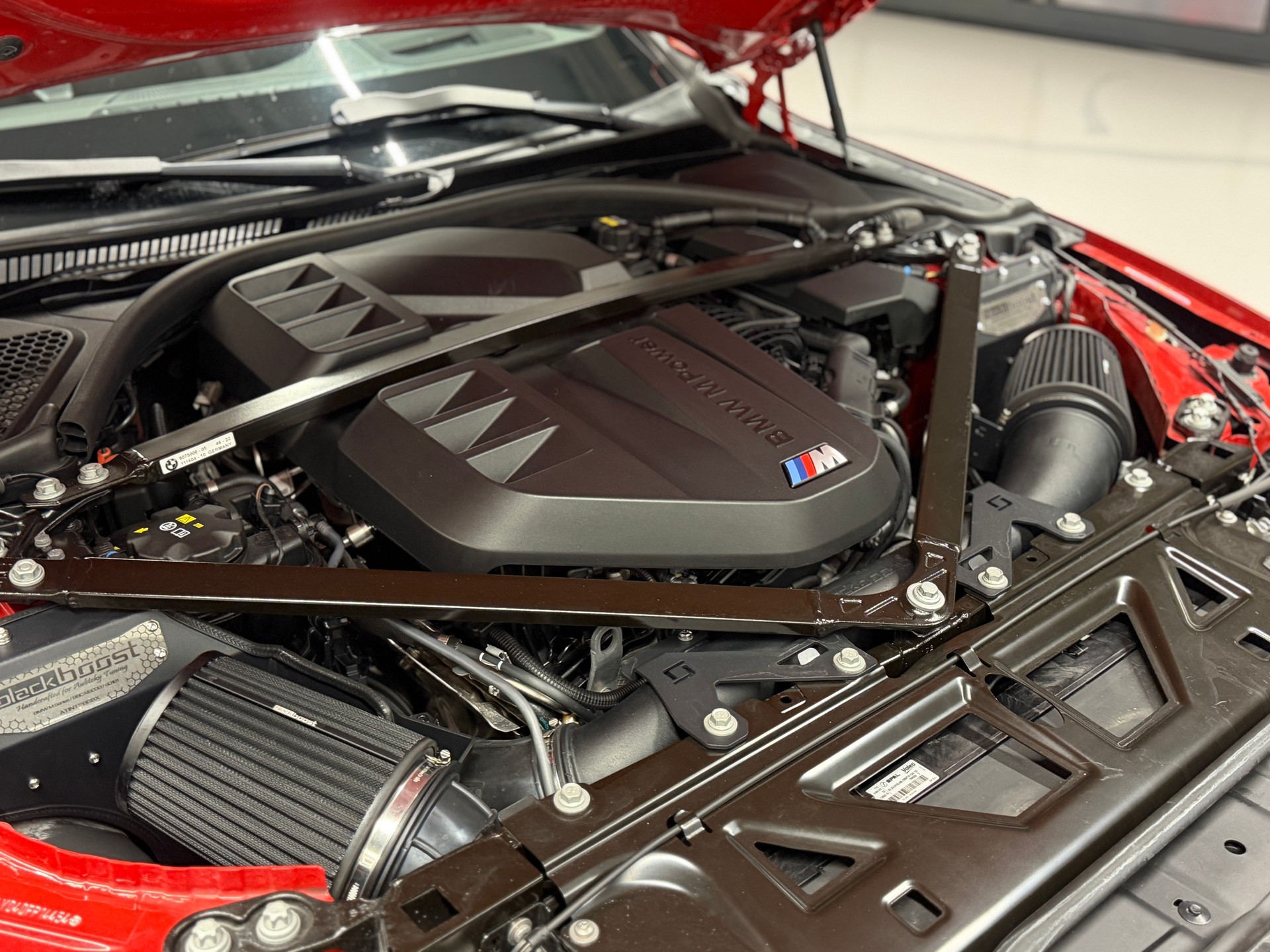 BMW M3 Competition xDrive Toronto Red *BMW Neuwagen Anschlussgarantie bis 27.11.26*-image-20