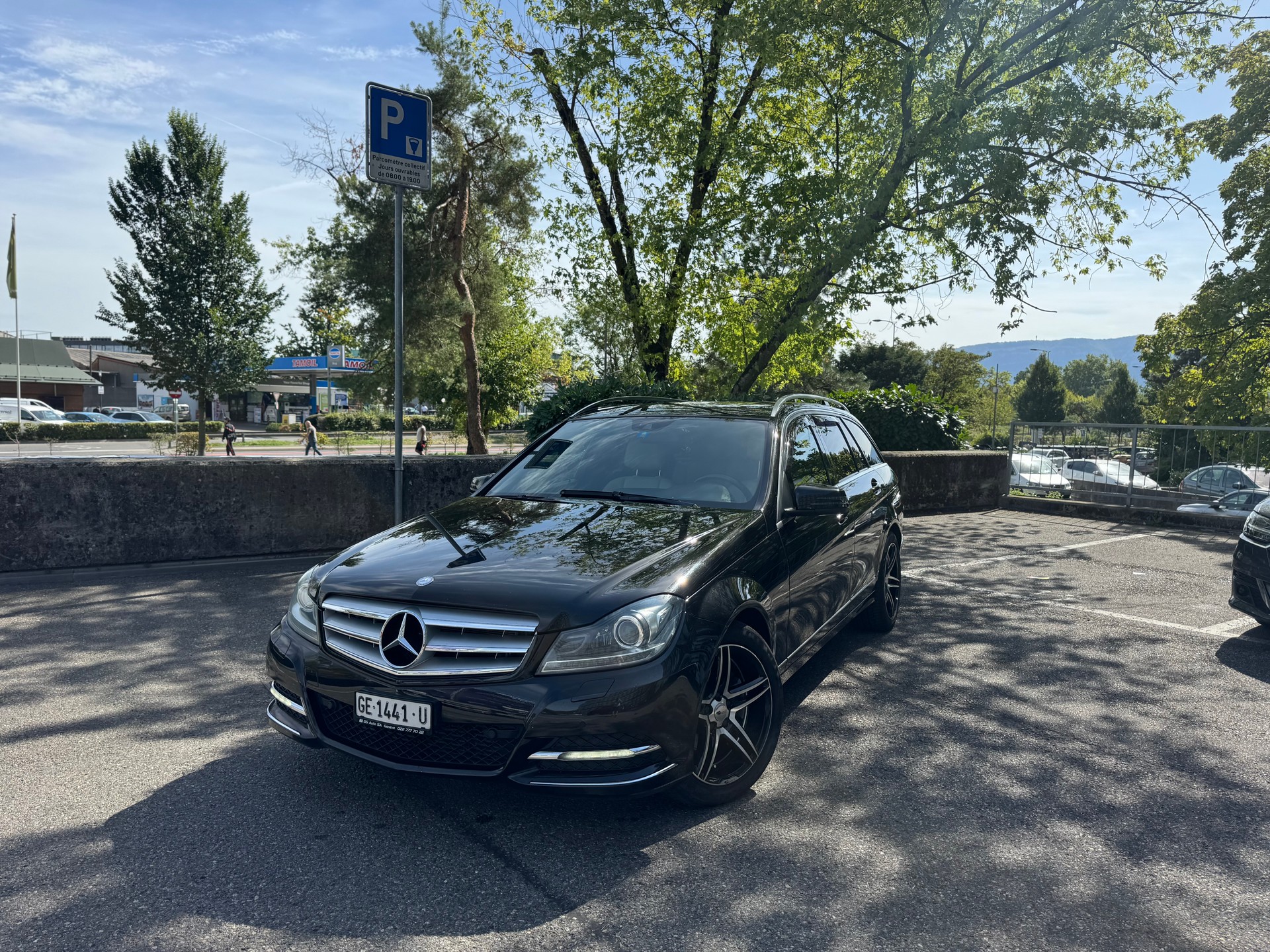 MERCEDES-BENZ C 250 CDI Avantgarde 4Matic 7G-Tronic
