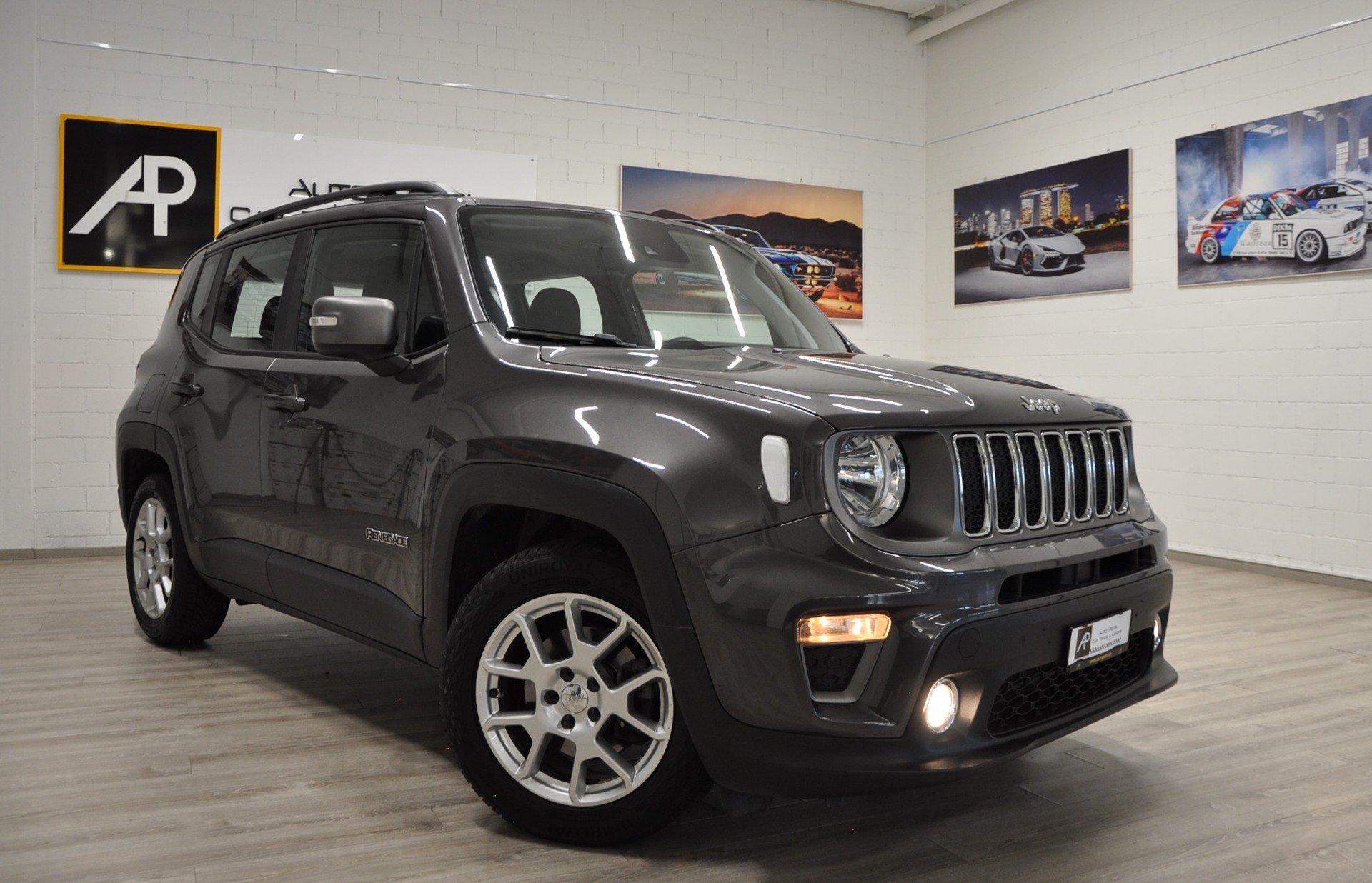 JEEP Renegade 1.3 GSE Turbo Limited