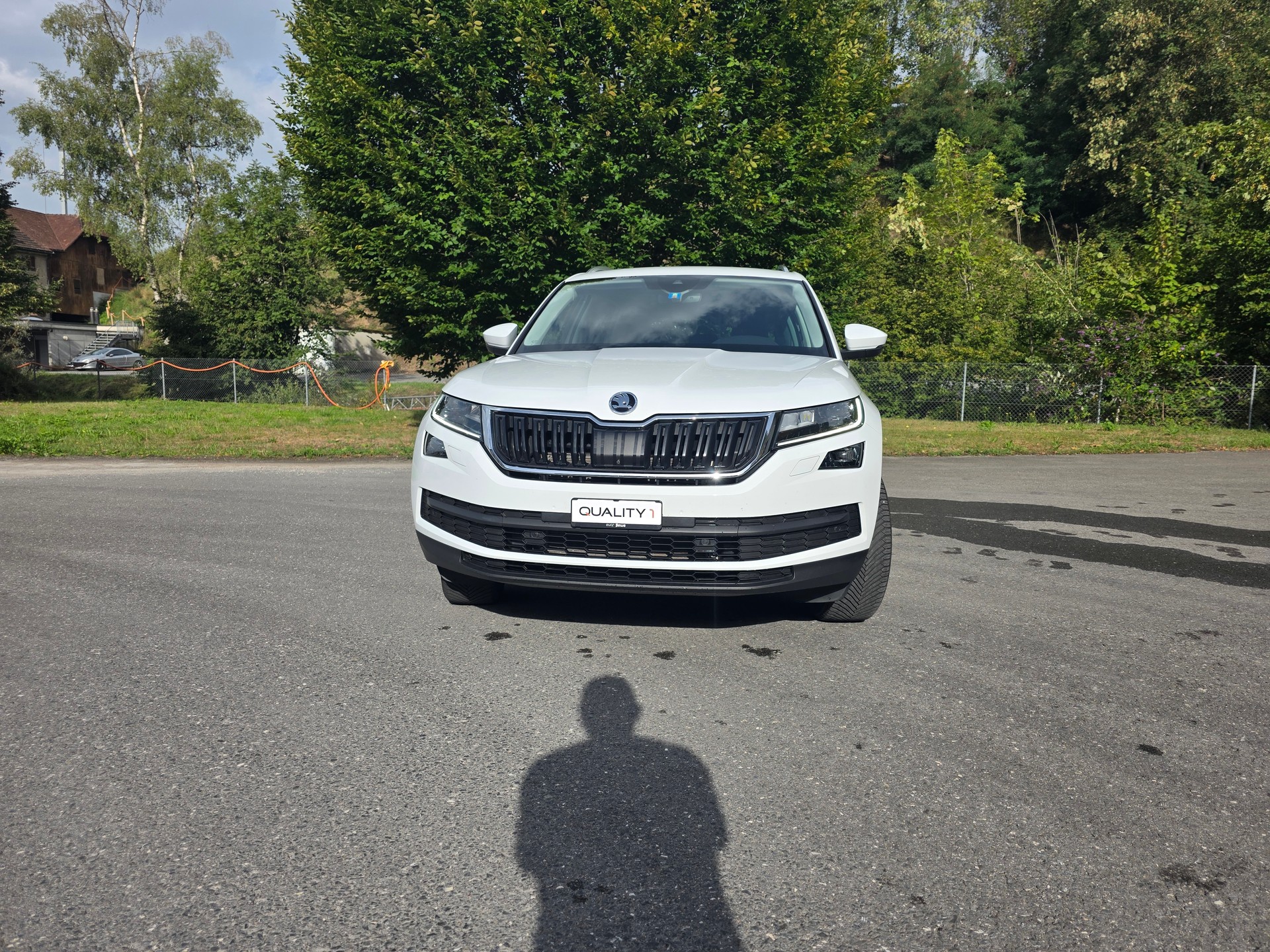 SKODA Kodiaq 2.0 TDI CR Sport Line 4x4 DSG-showroom-element-2