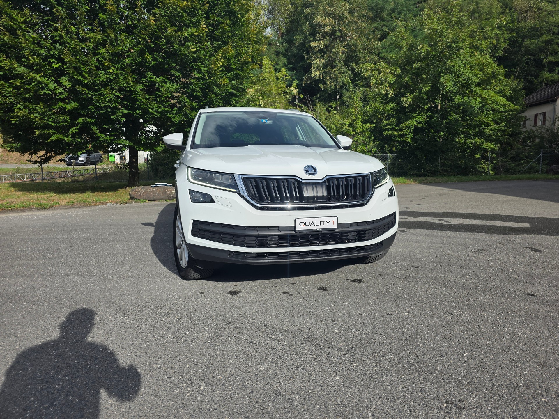 SKODA Kodiaq 2.0 TDI CR Sport Line 4x4 DSG-showroom-element-1