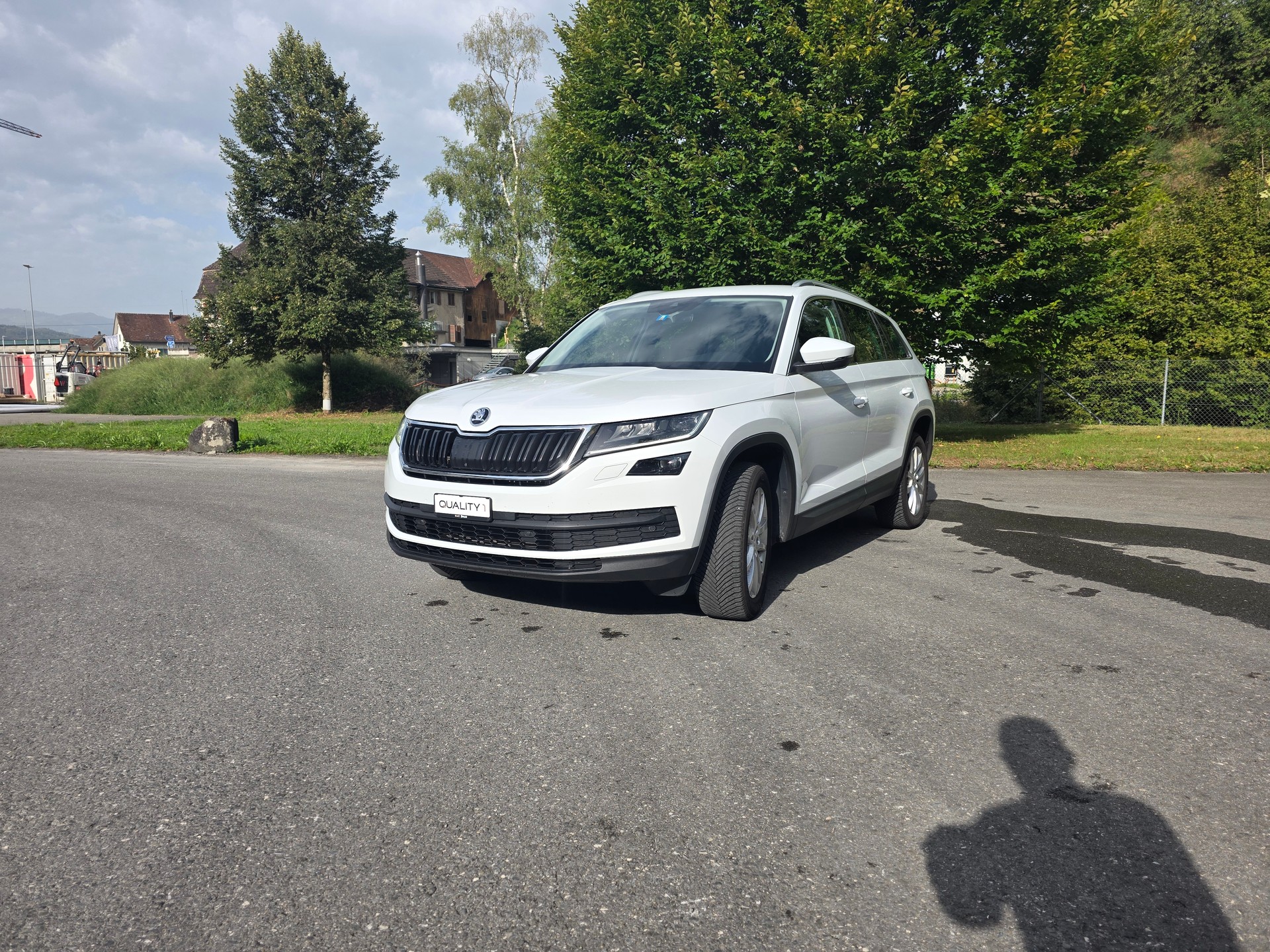 SKODA Kodiaq 2.0 TDI CR Sport Line 4x4 DSG-showroom-element-3