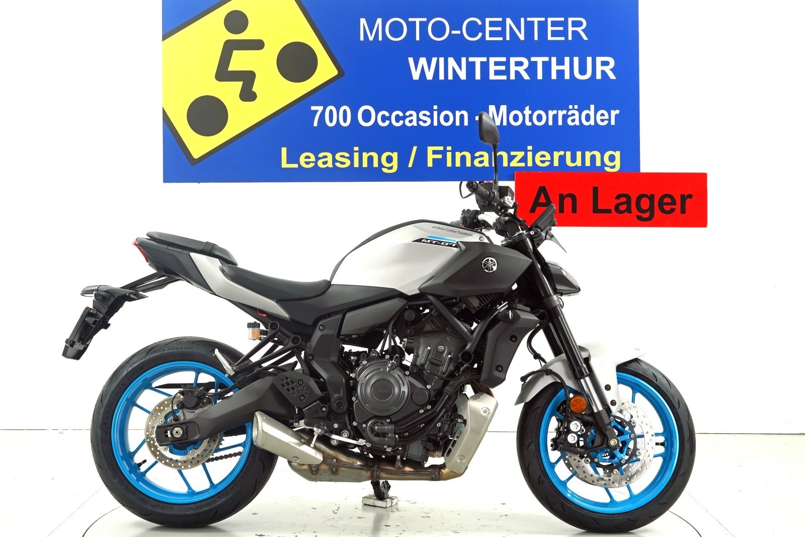 YAMAHA MT-07 ABS-image-0