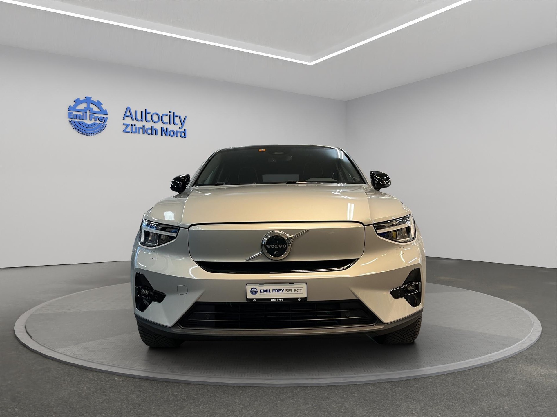 VOLVO C40 P8 Twin Recharge Ultimate AWD-image-4