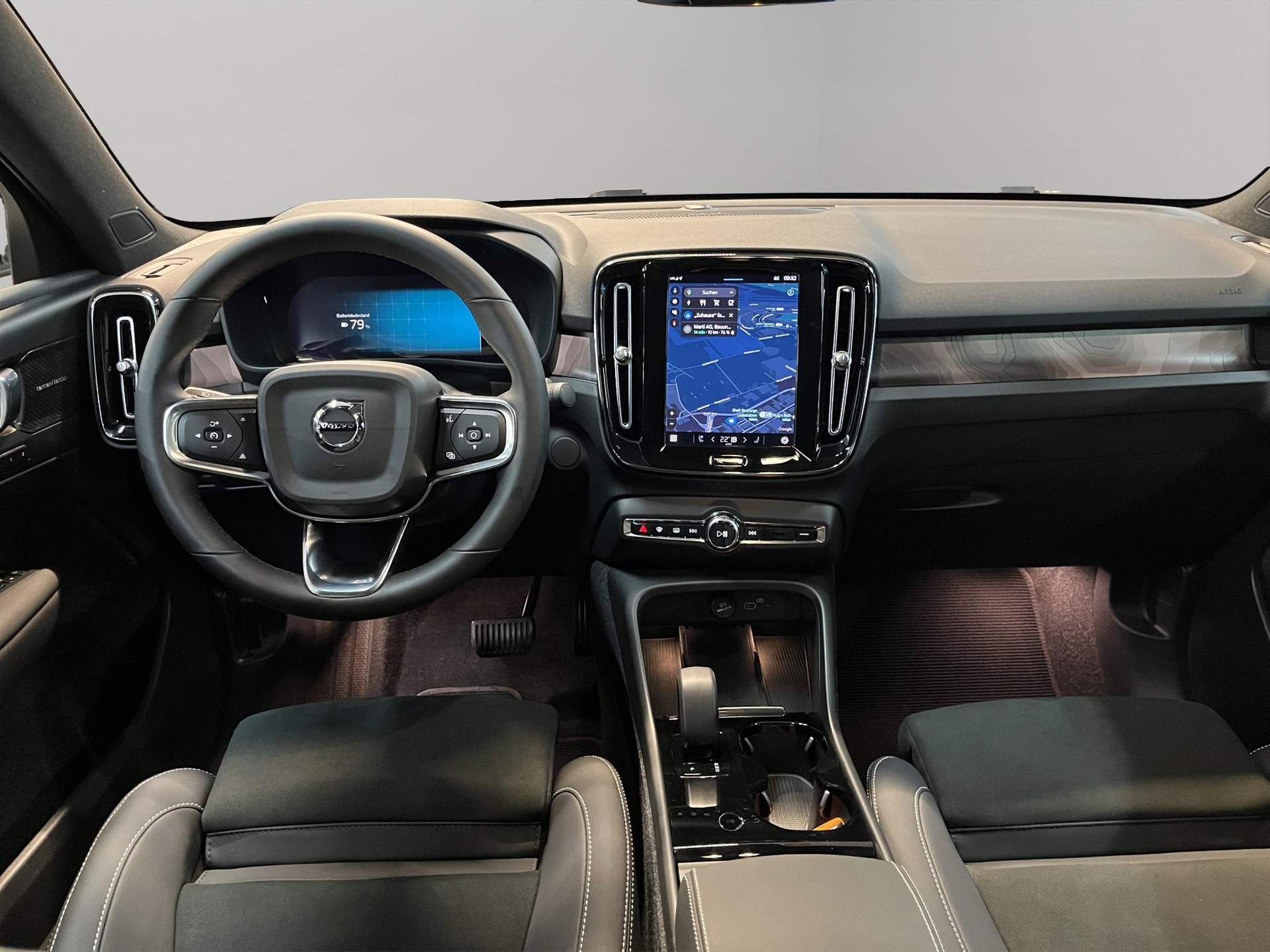 VOLVO C40 P8 Twin Recharge Ultimate AWD-image-10