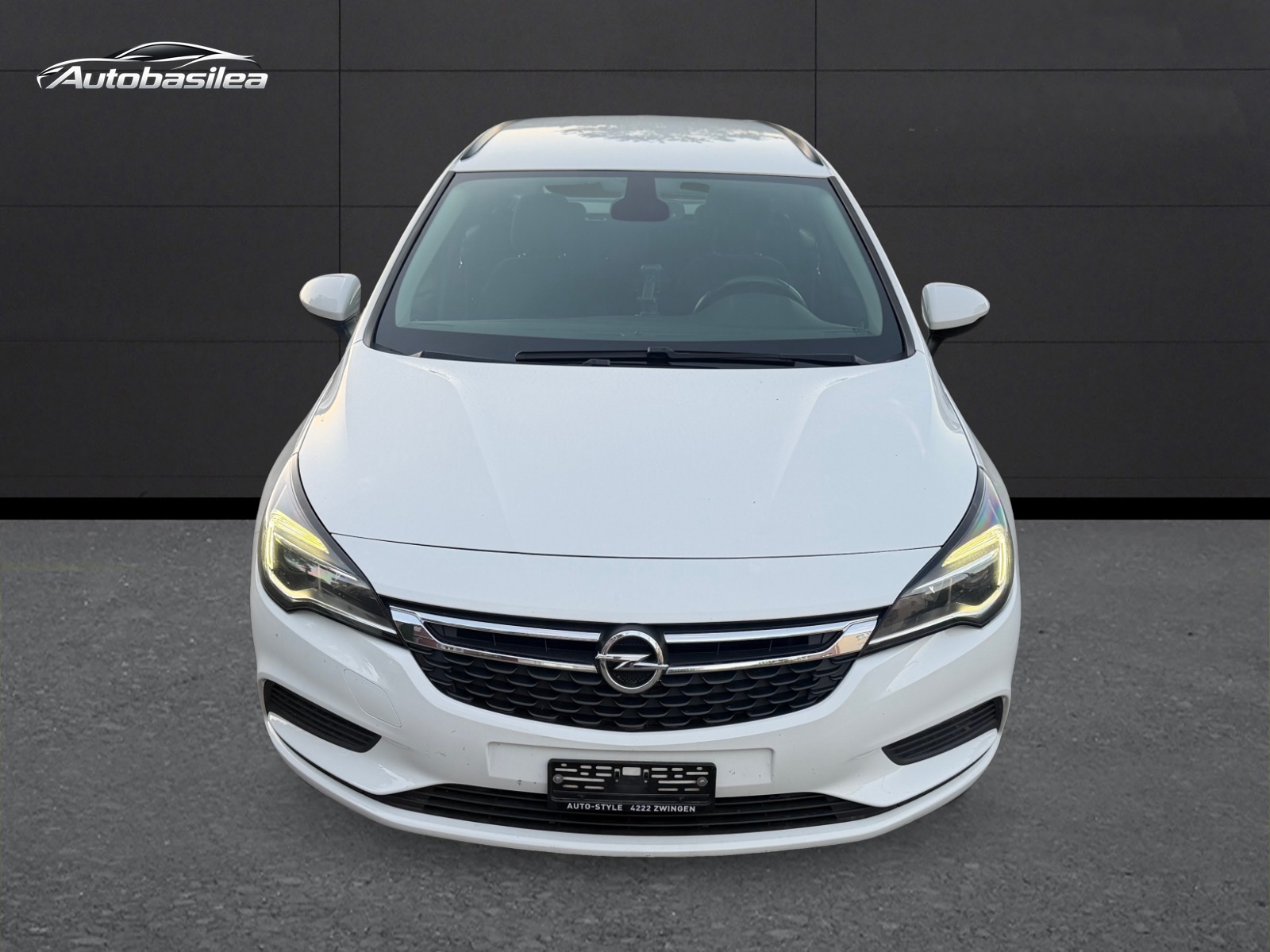 OPEL Astra Sports Tourer 1.0i Turbo Enjoy