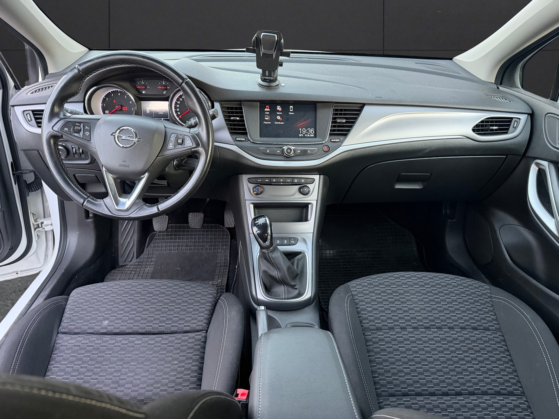 OPEL Astra Sports Tourer 1.0i Turbo Enjoy-image-8