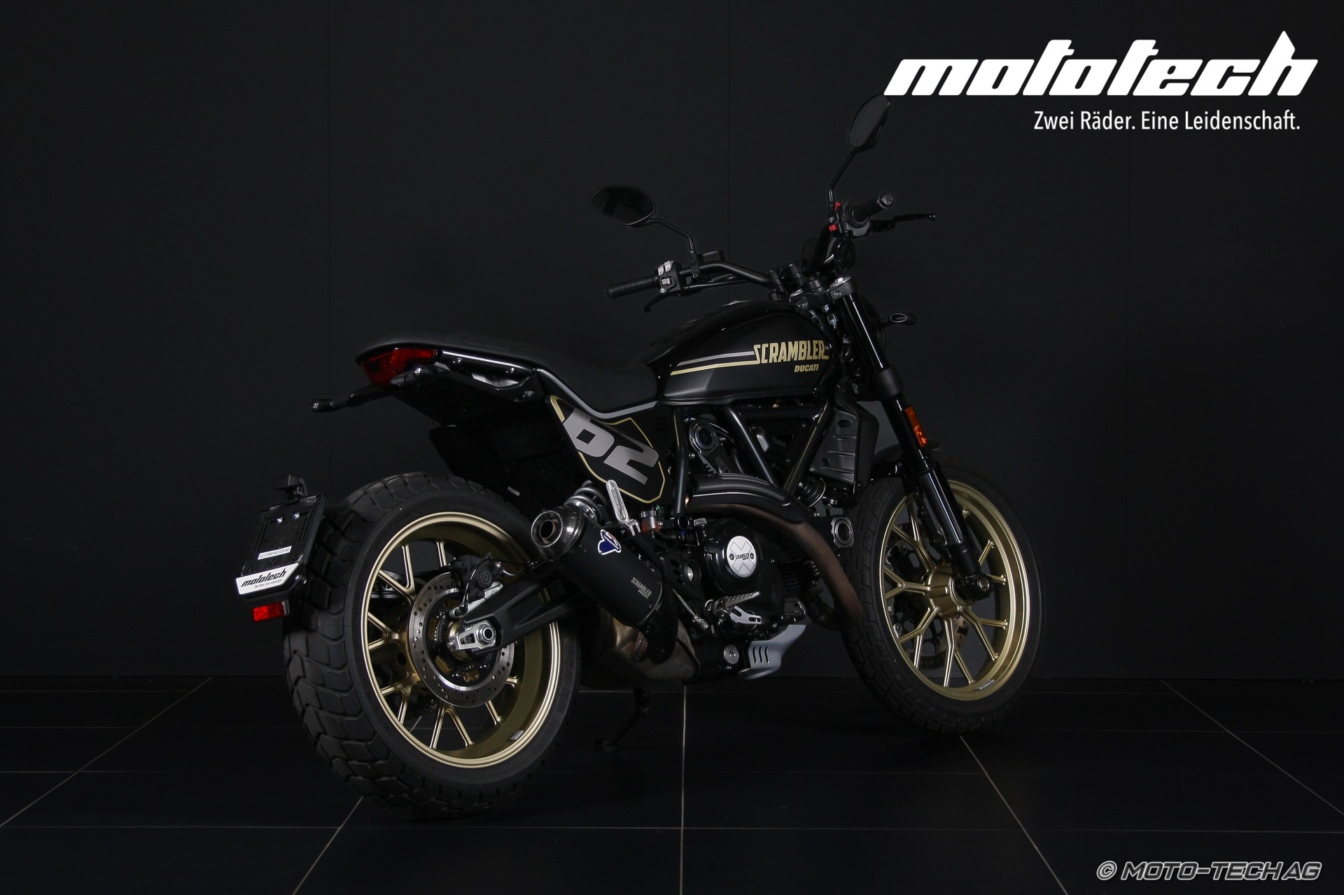 DUCATI Scrambler 803 Full Throttle (35kW)-image-2