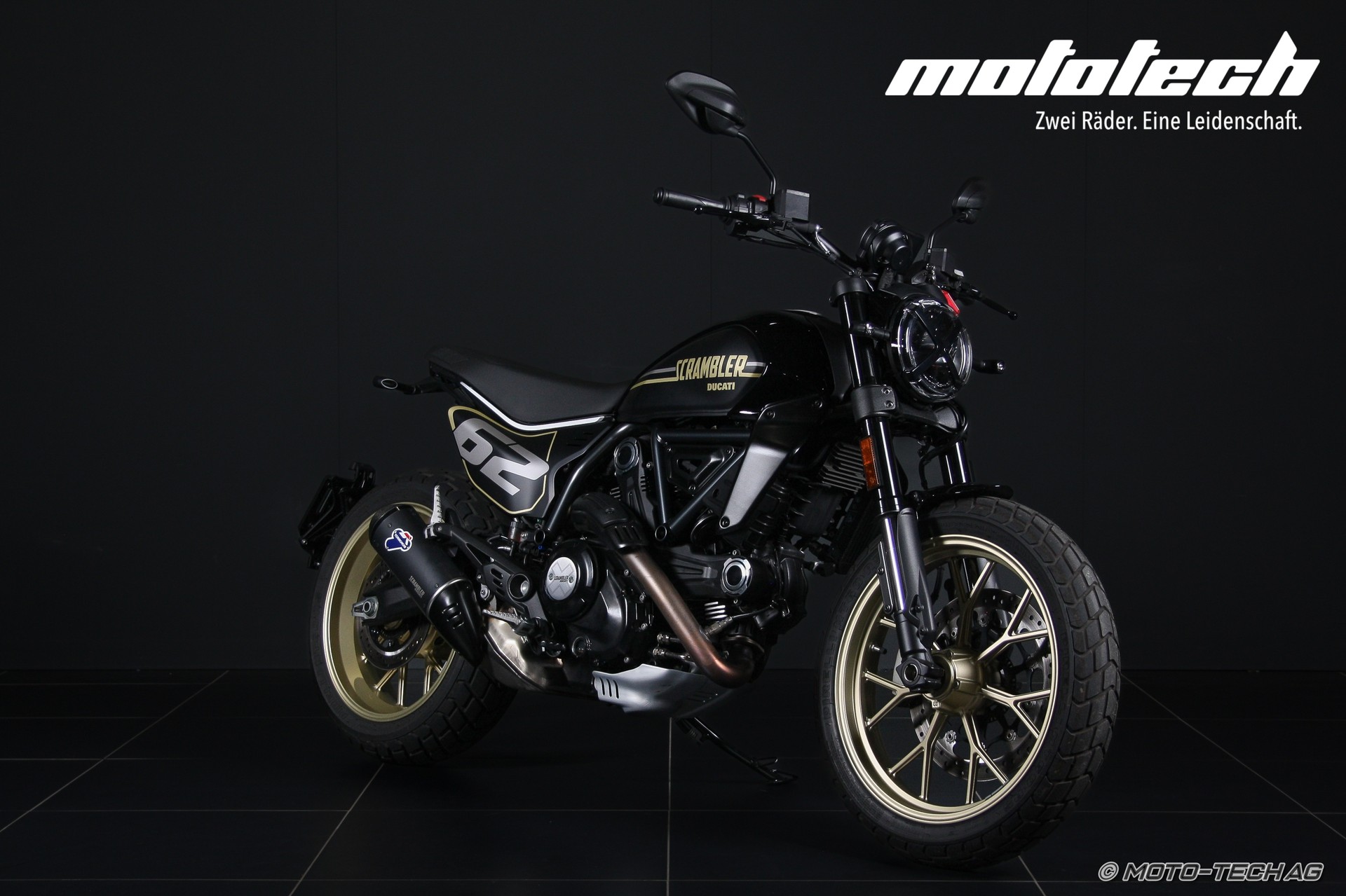 DUCATI Scrambler 803 Full Throttle (35kW)-image-0