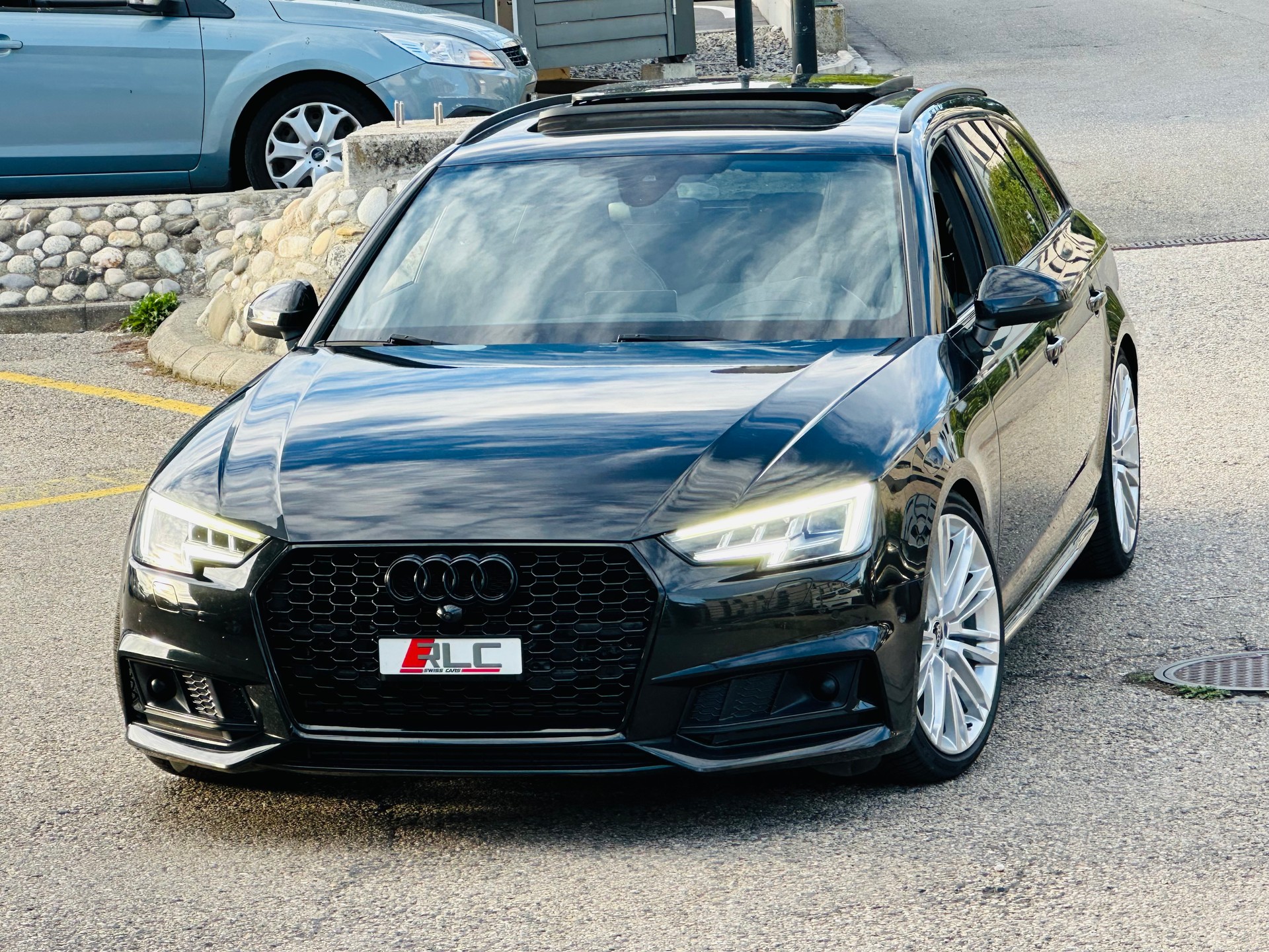AUDI S4 Avant 3.0 TFSI quattro tiptronic-showroom-element-2
