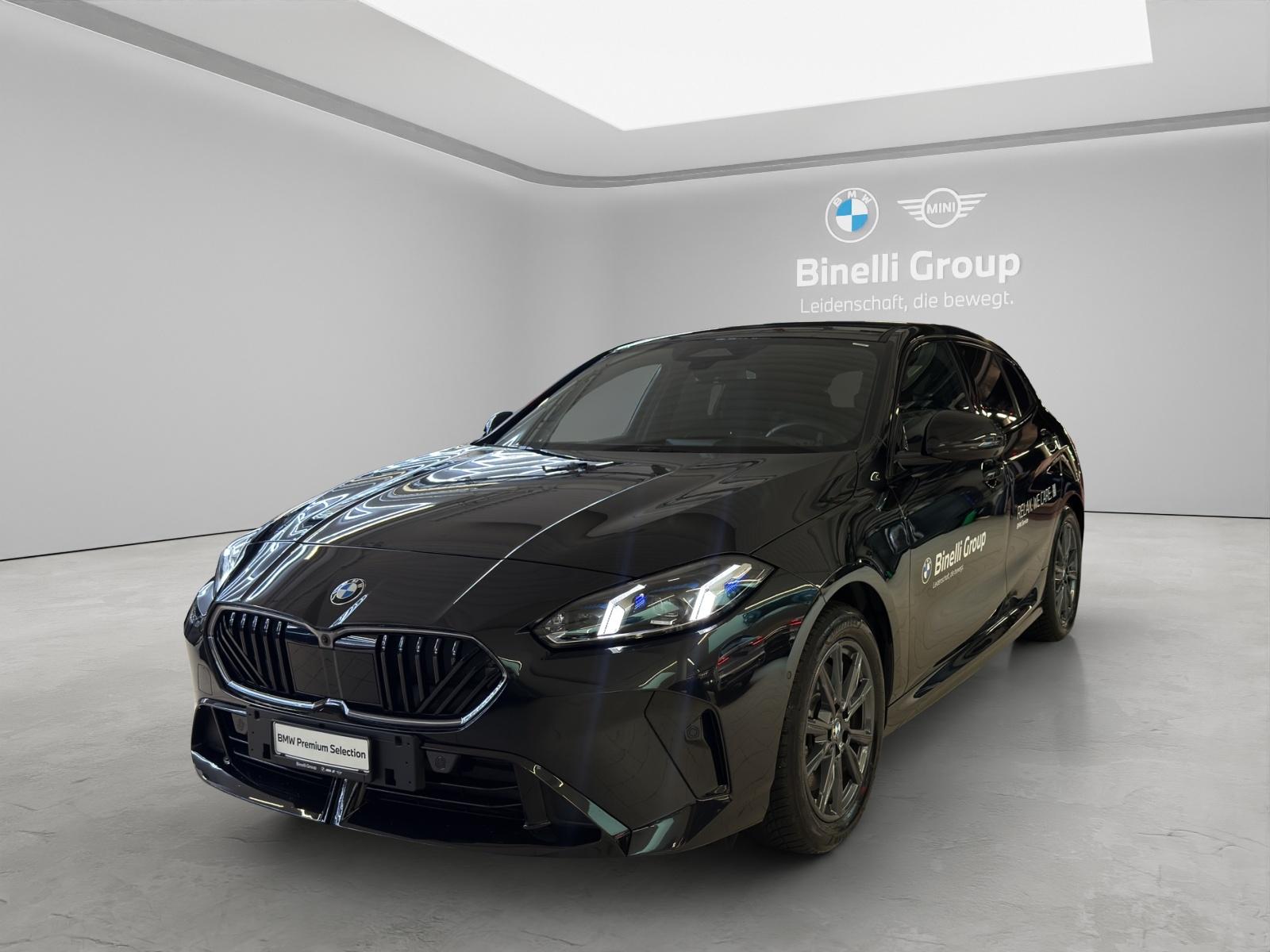 BMW F70 123 xDrive M-SportPaket