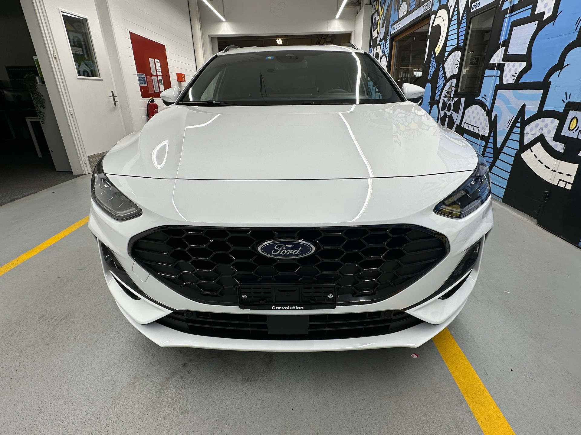 FORD Focus 1.0 MHEV ST-Line X Automat-showroom-element-1