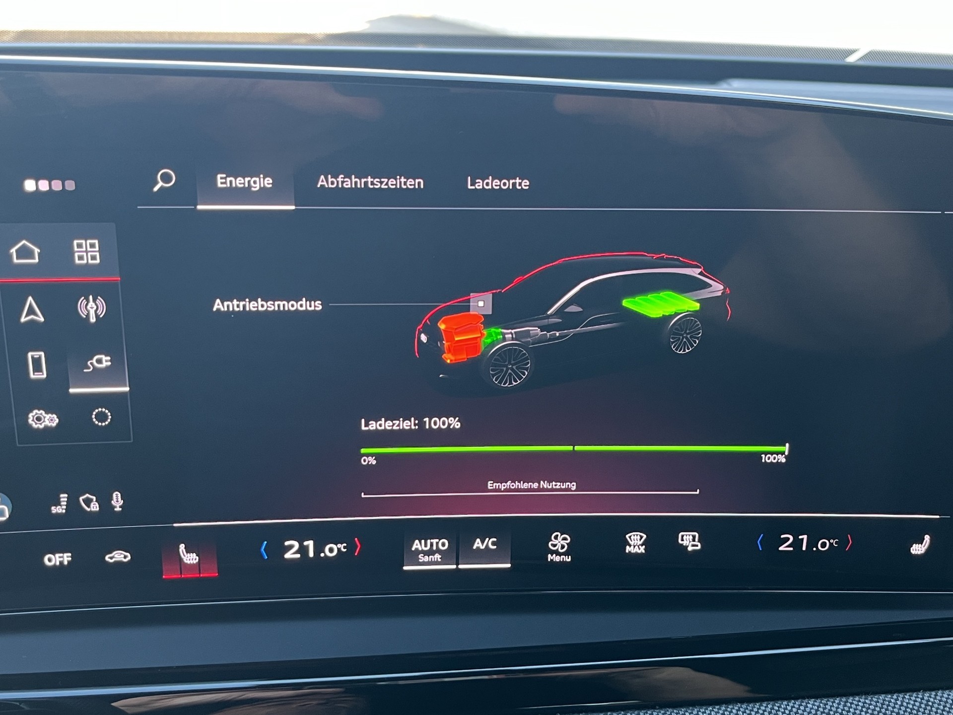 AUDI A6 Avant e-hybrid quattro 220 kW S tronic*New Modell, AHK, Standklima/Heizung, (5-Jahre Garantie)-image-21