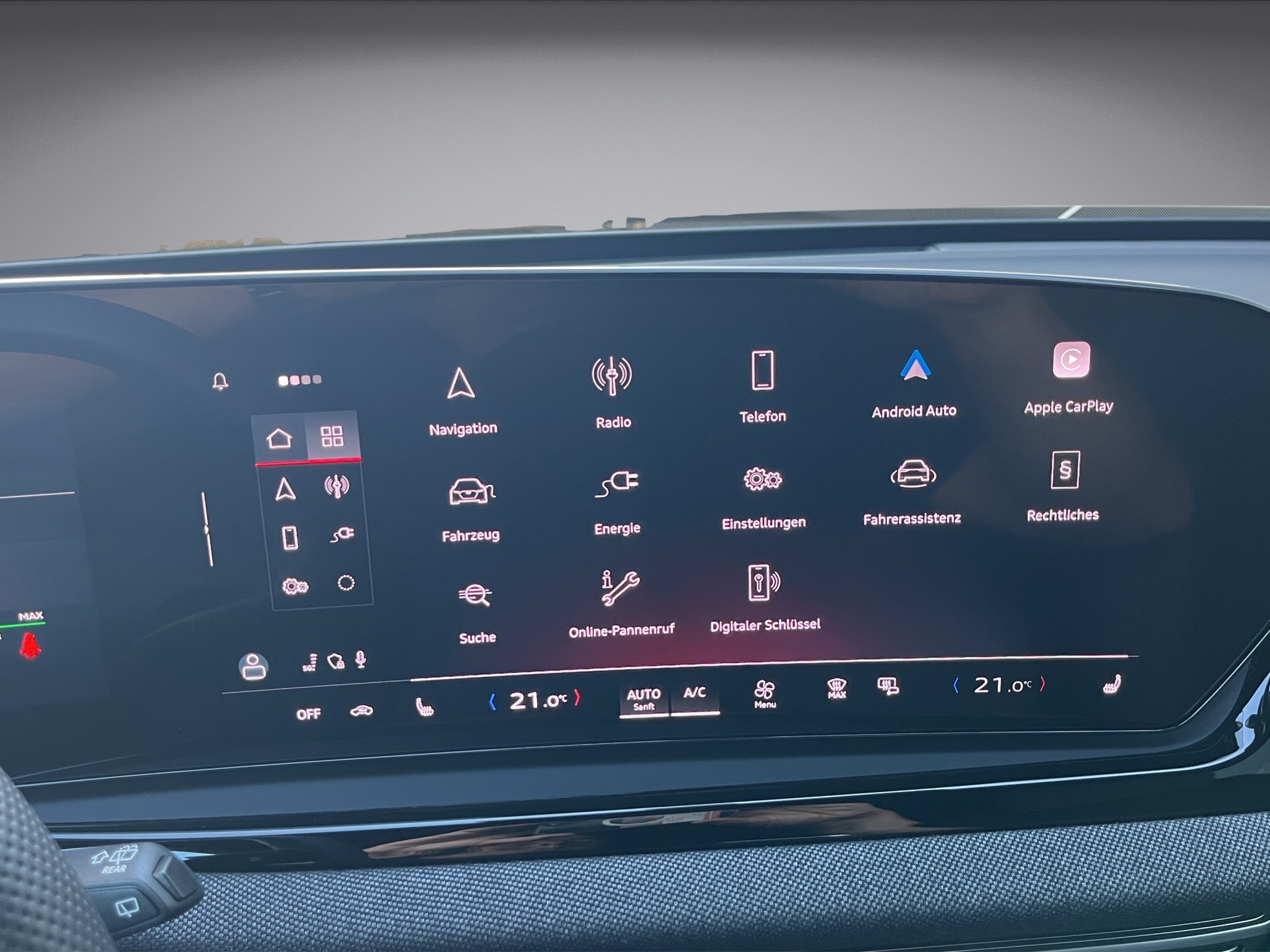 AUDI A6 Avant e-hybrid quattro 220 kW S tronic*New Modell, AHK, Standklima/Heizung, (5-Jahre Garantie)-image-18