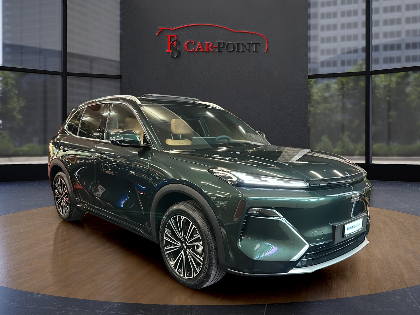GEELY Starray EM-i MAX + PHEV-image-6