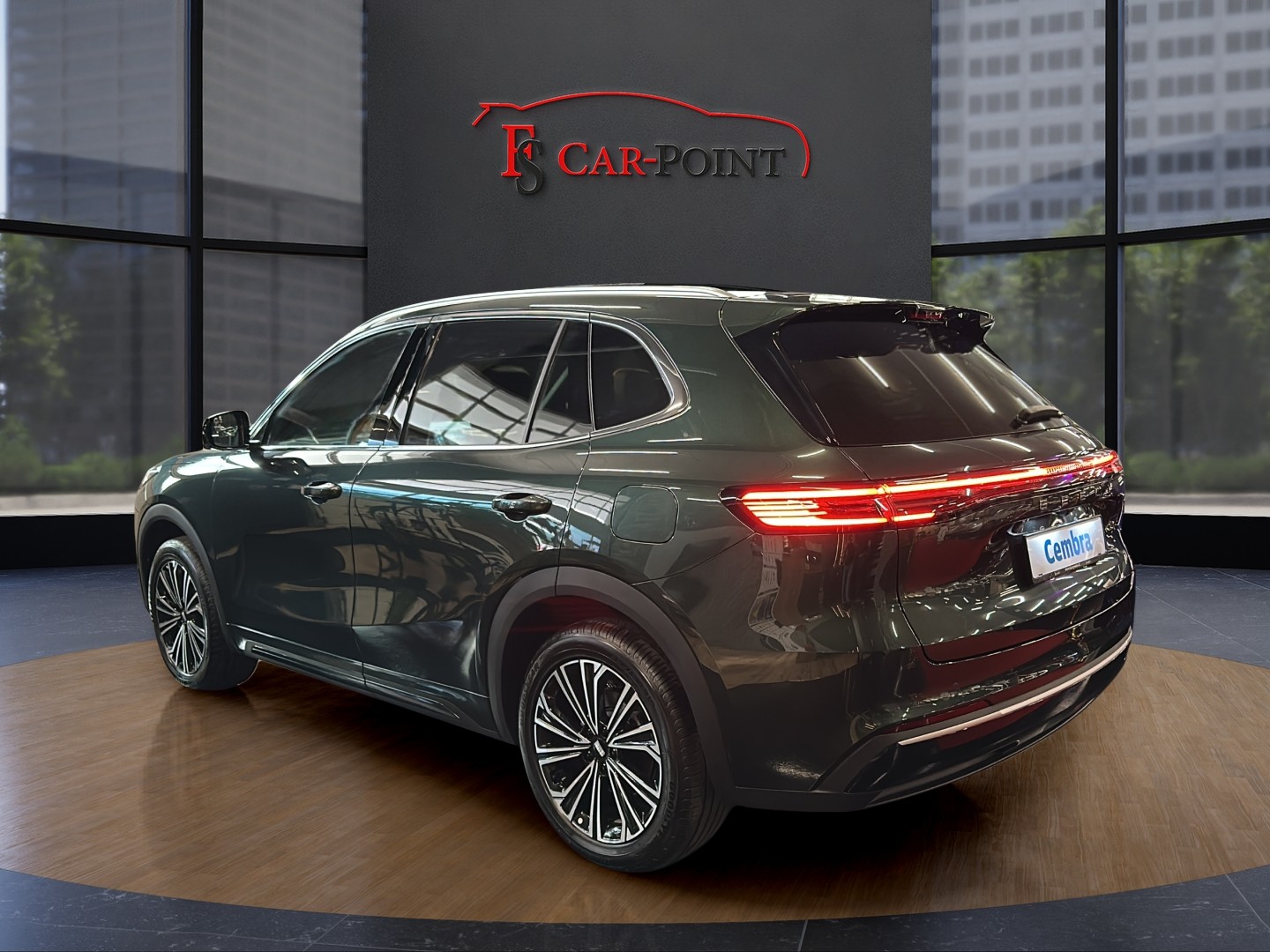 GEELY Starray EM-i MAX + PHEV-image-2