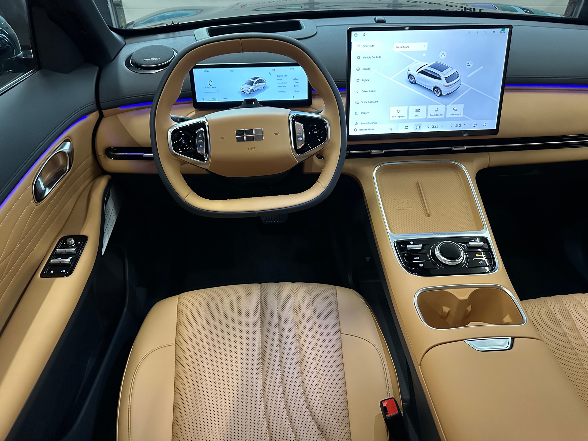 GEELY Starray EM-i MAX + PHEV-image-9