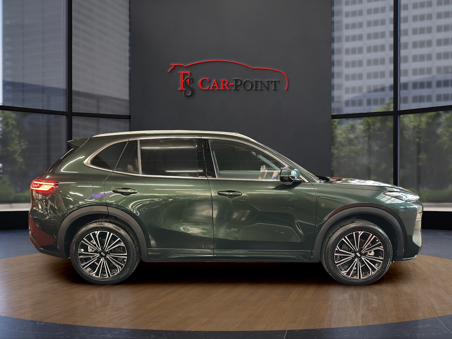 GEELY Starray EM-i MAX + PHEV-image-5