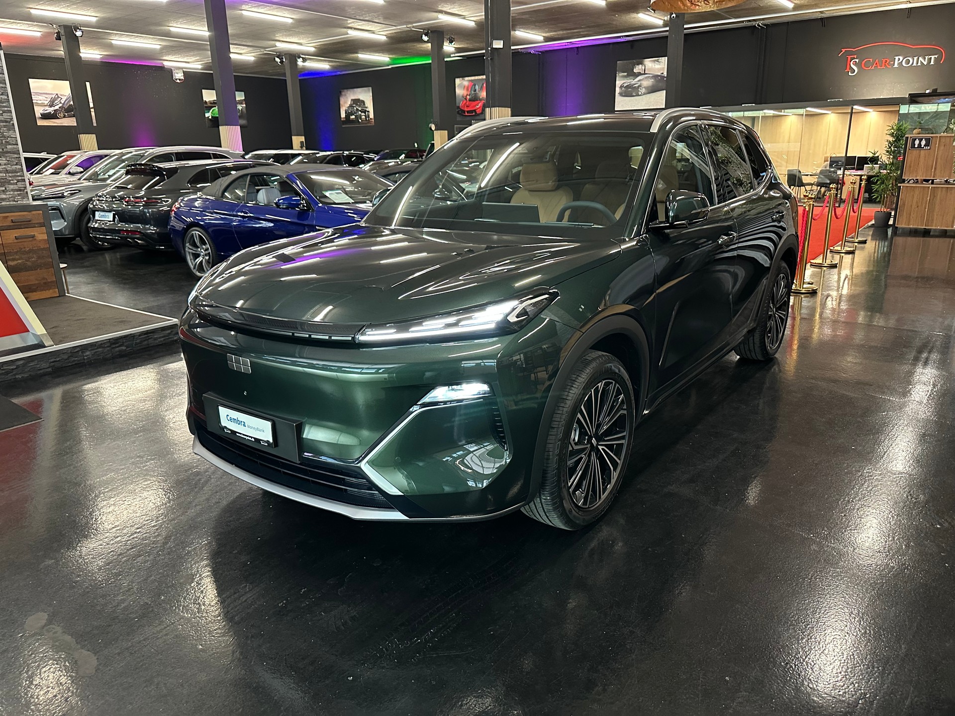 GEELY Starray EM-i MAX + PHEV-image-30