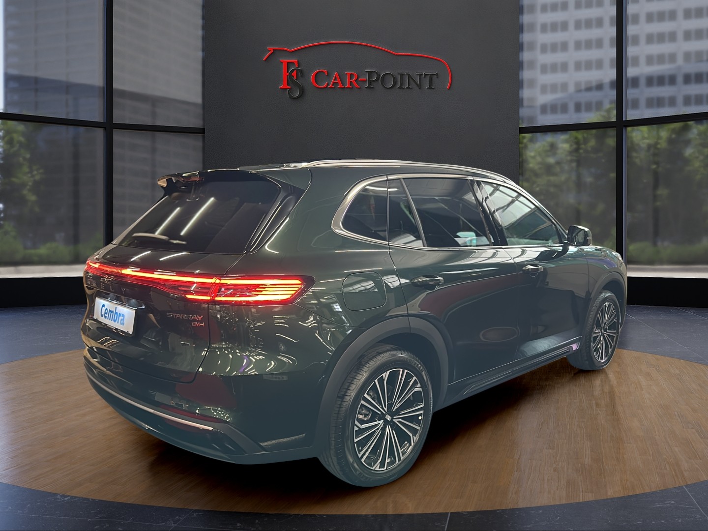 GEELY Starray EM-i MAX + PHEV-image-4
