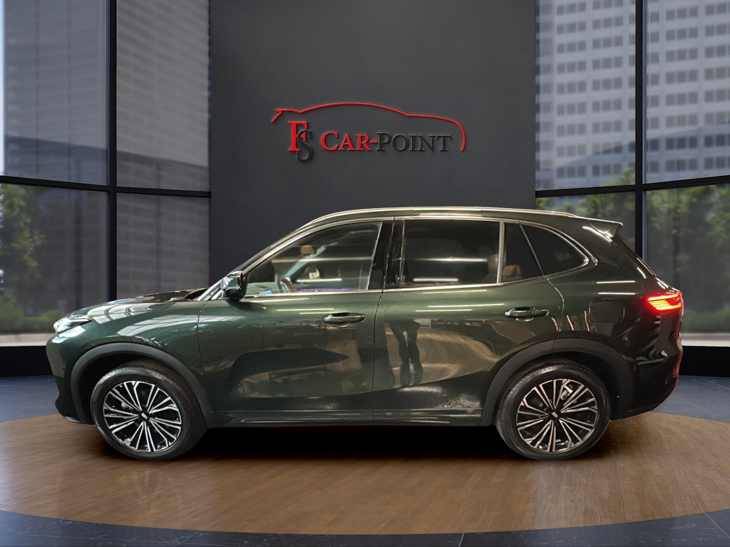 GEELY Starray EM-i MAX + PHEV-image-1