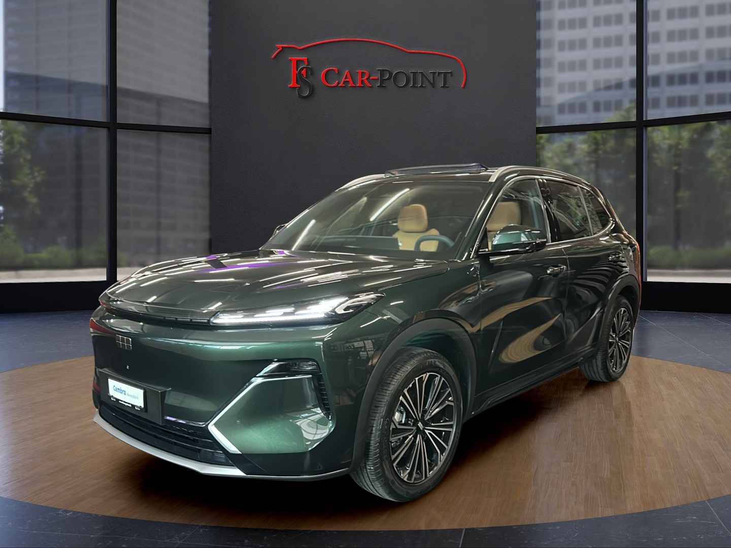 GEELY Starray EM-i MAX + PHEV-image-0
