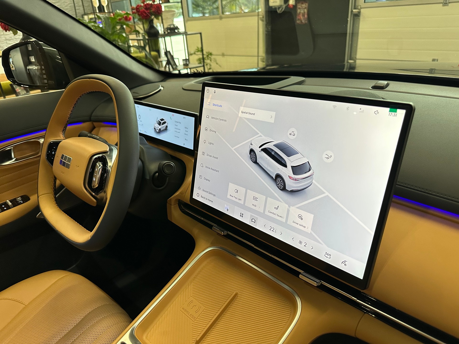 GEELY Starray EM-i MAX + PHEV-image-14