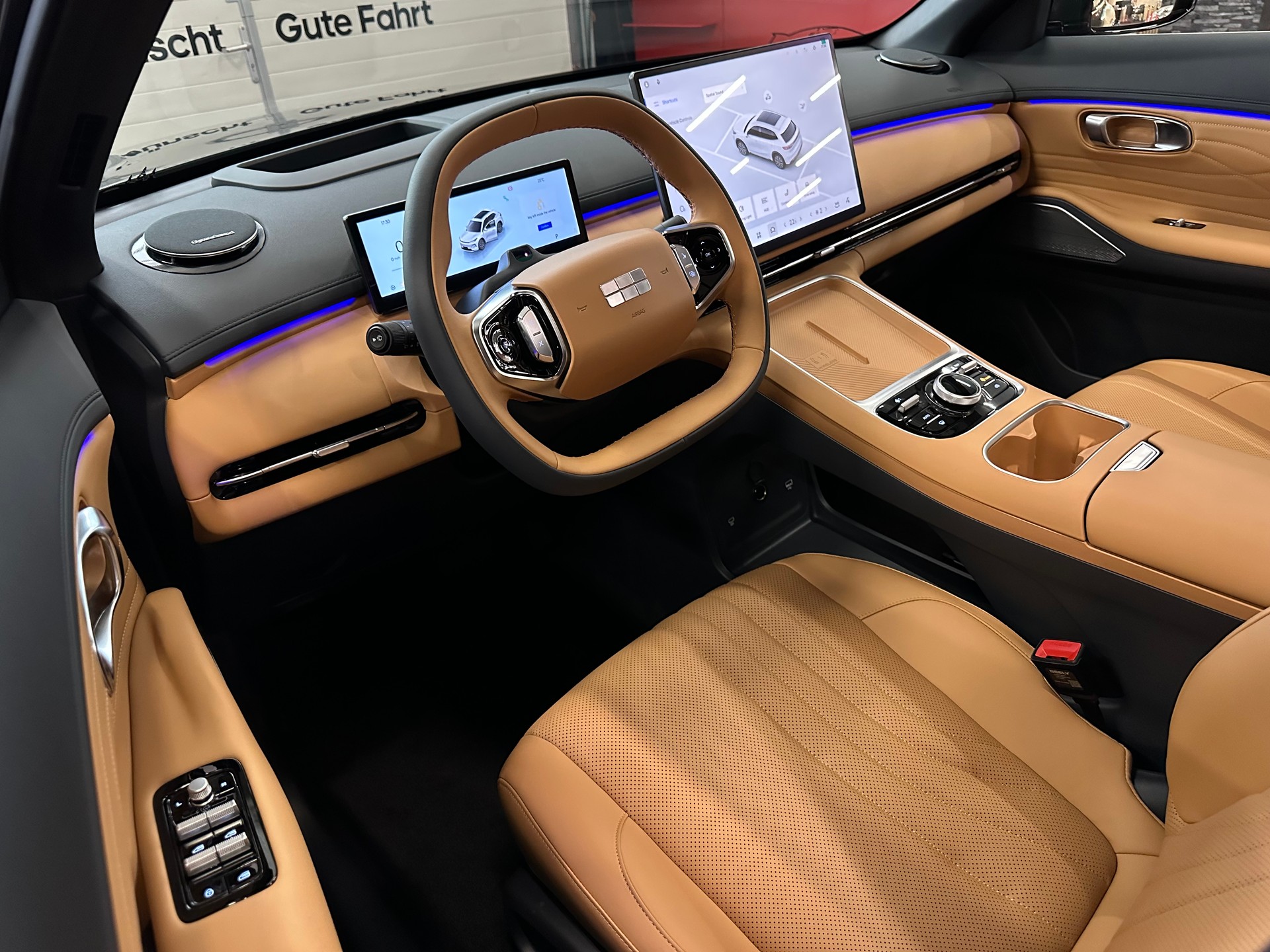 GEELY Starray EM-i MAX + PHEV-image-8