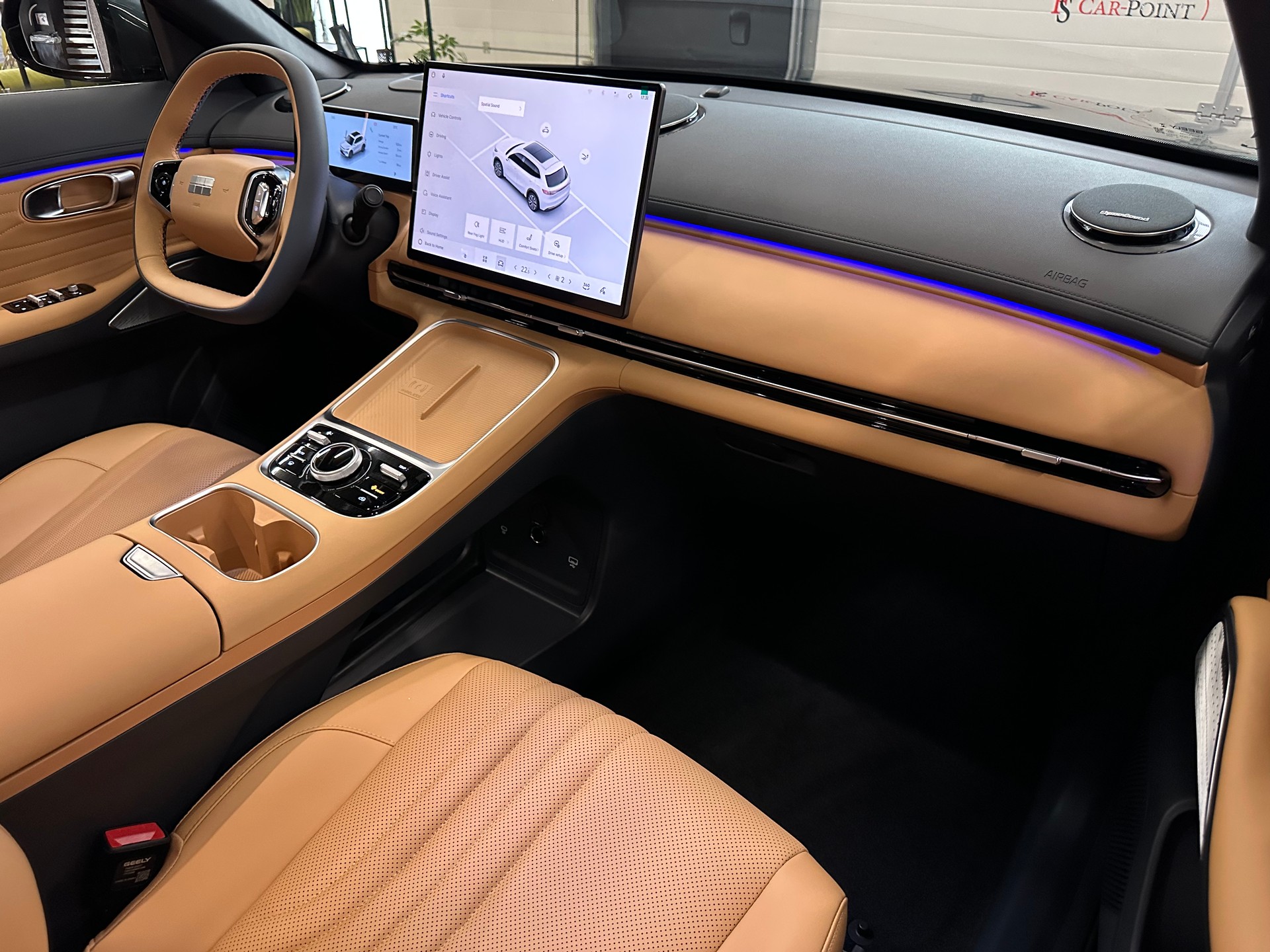 GEELY Starray EM-i MAX + PHEV-image-12