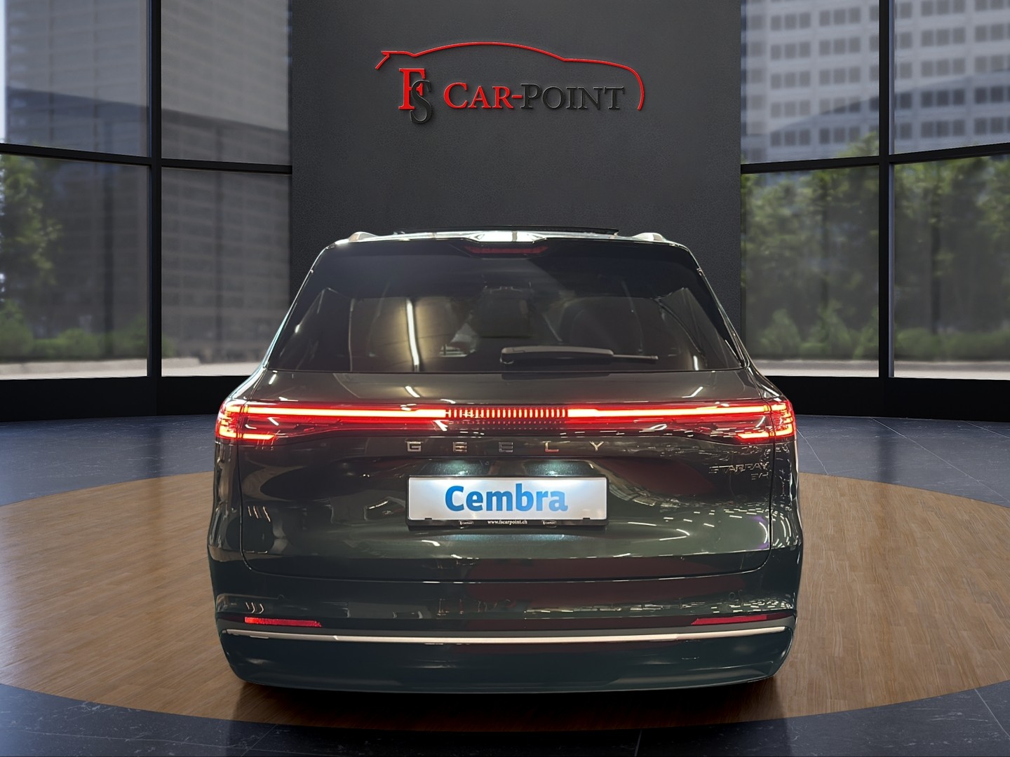 GEELY Starray EM-i MAX + PHEV-image-3
