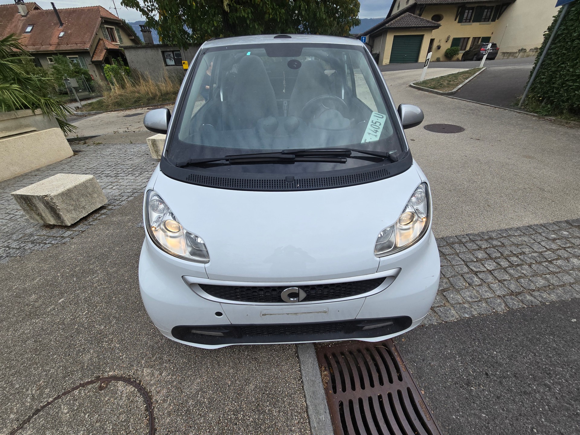 SMART Cabriolet