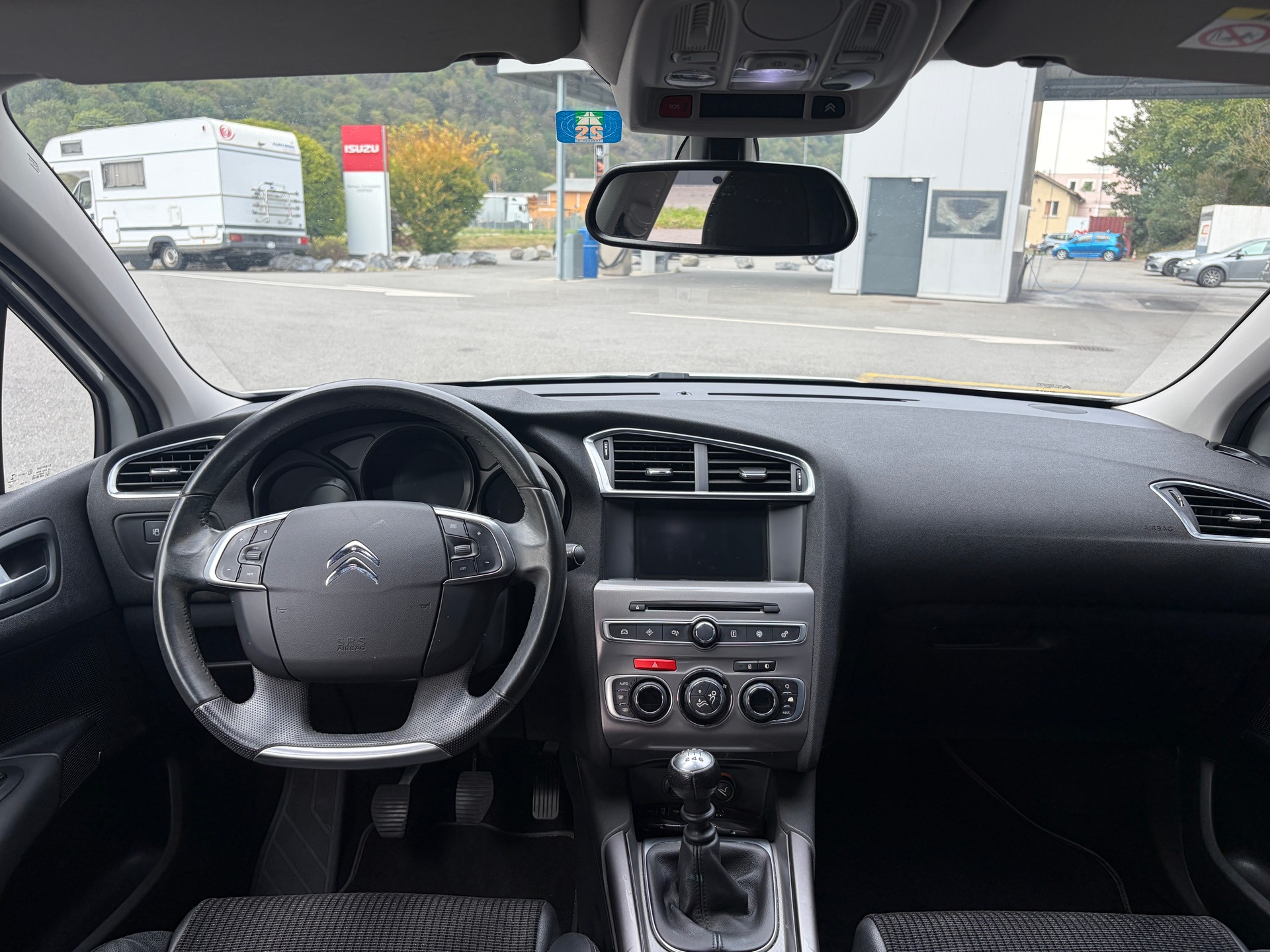 CITROEN C4 1.2 Pure Tech Shine-image-6
