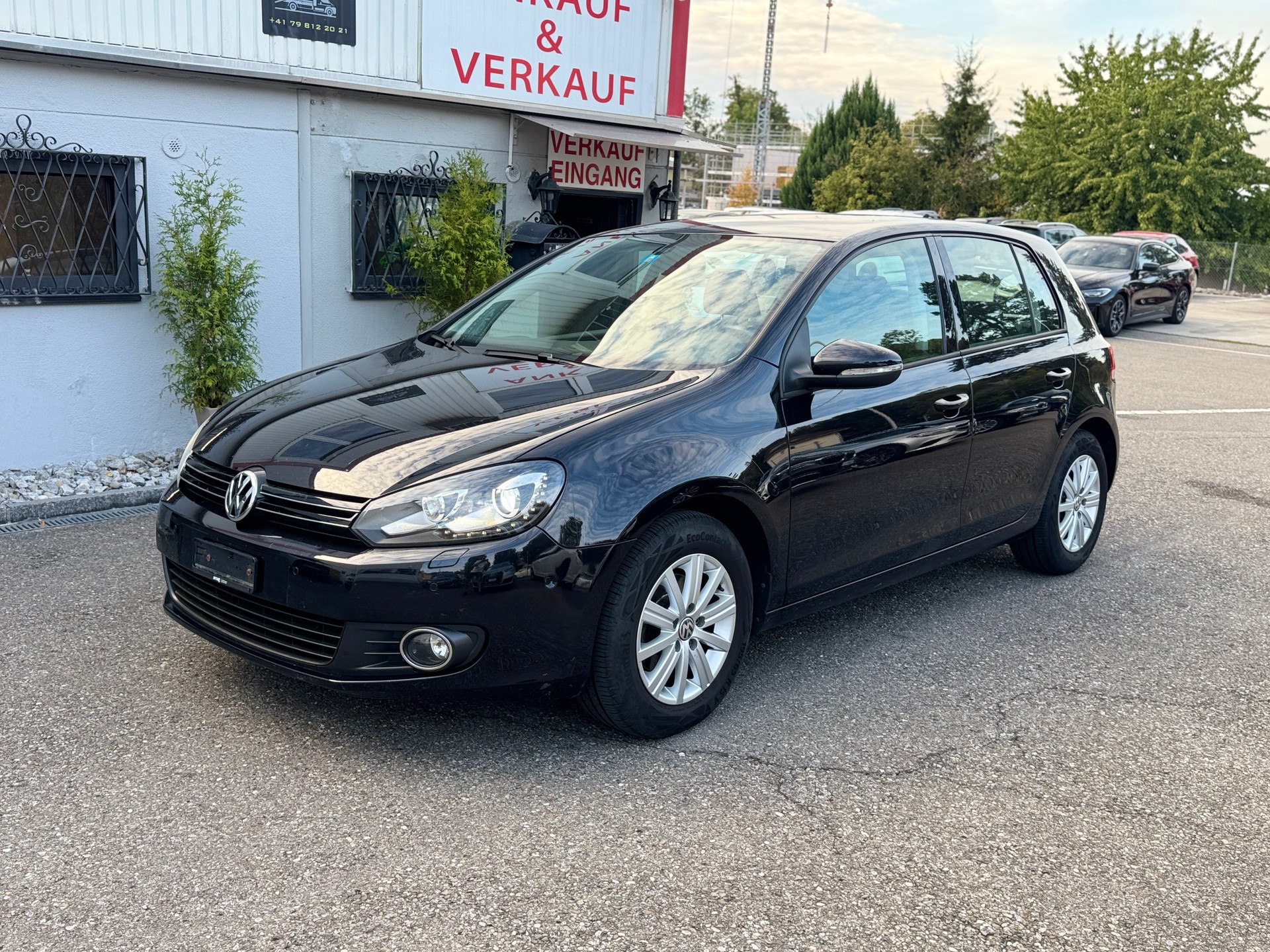 VW Golf 1.2 TSI BlueMotion Technology Team