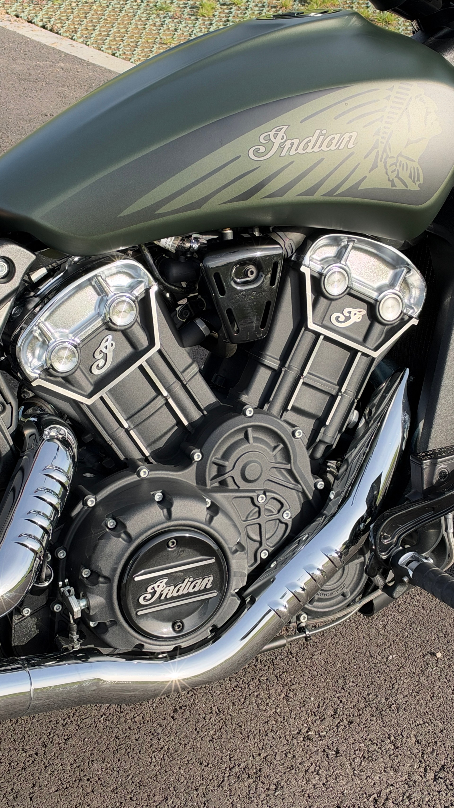 INDIAN Bobber Twenty-image-5