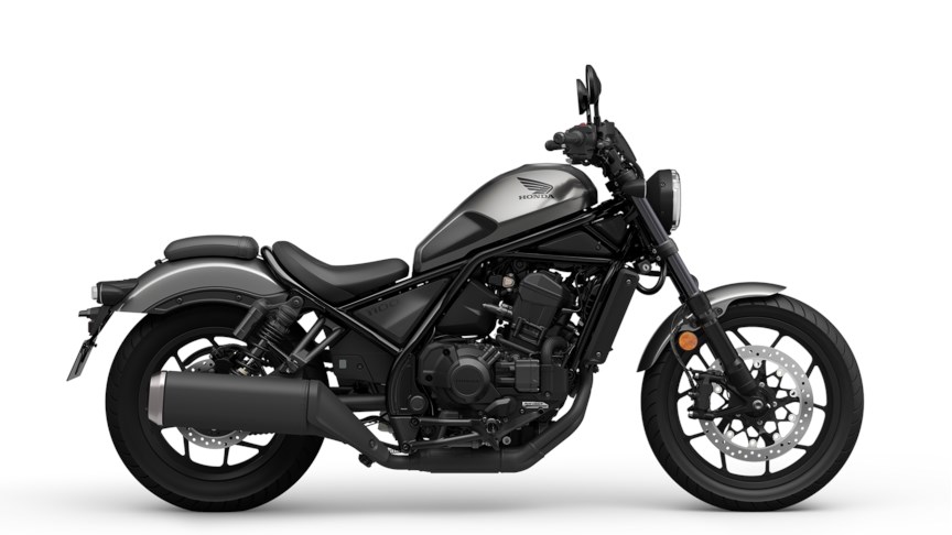 HONDA CMX 1100 DCTRebel-image-0
