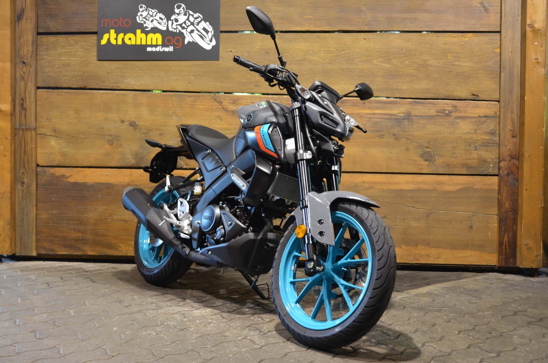 YAMAHA MT-125 ABS-image-0