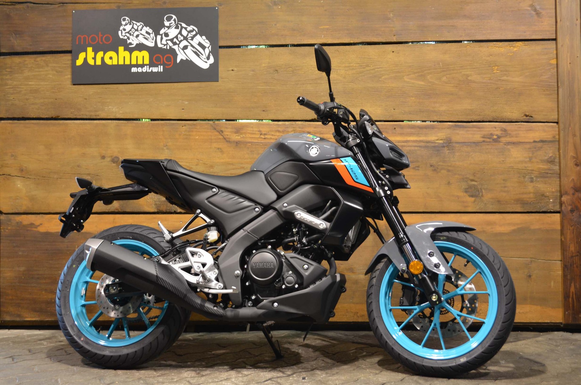 YAMAHA MT-125 ABS-image-1