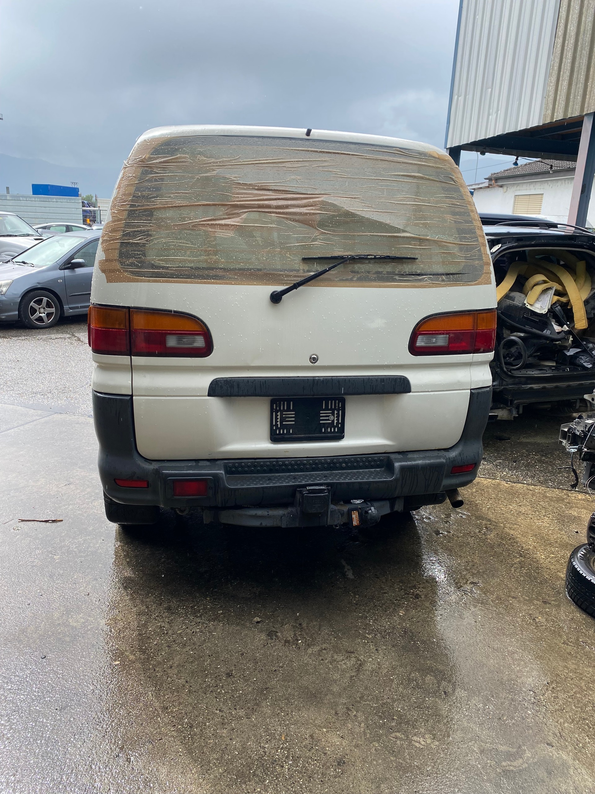 MITSUBISHI L 400 4x4 2.4-16-image-2