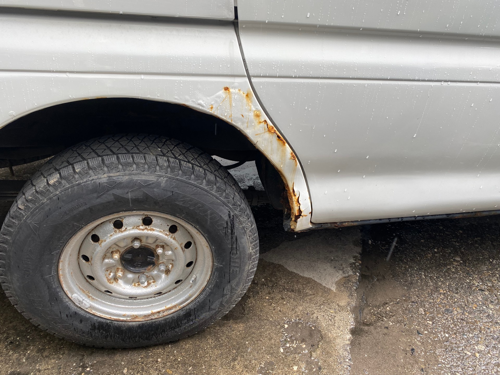 MITSUBISHI L 400 4x4 2.4-16-image-4