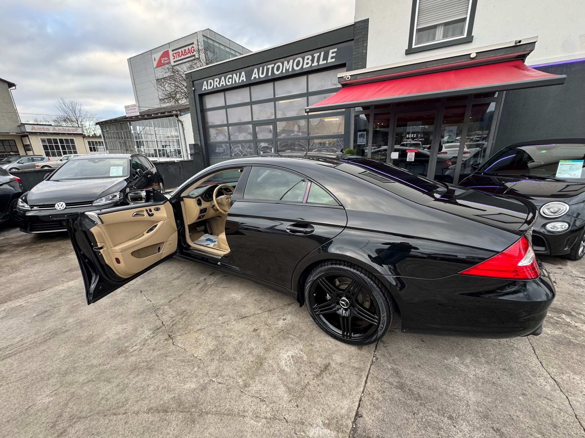 MERCEDES-BENZ CLS 63 AMG 7G-Tronic-image-7