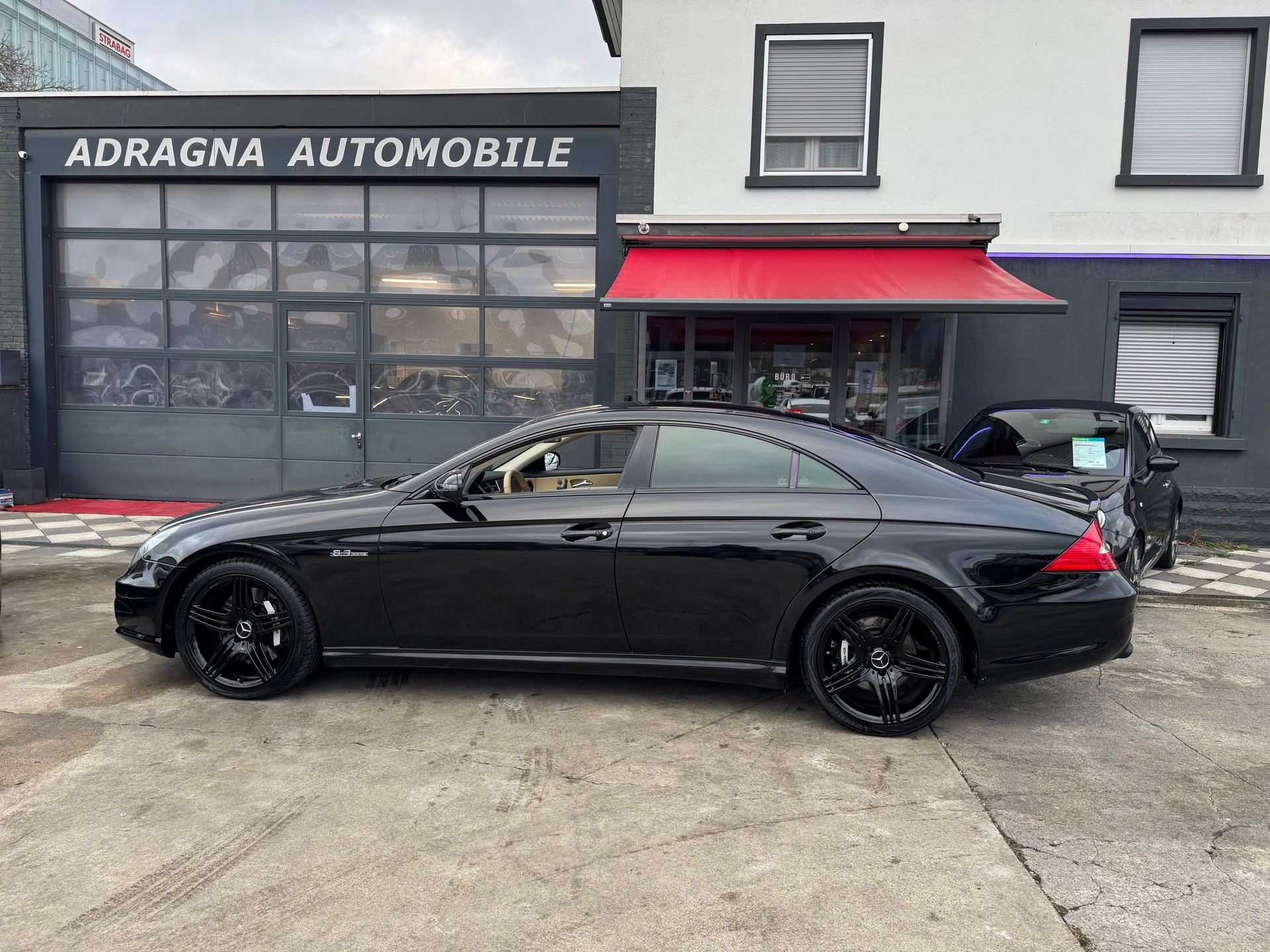 MERCEDES-BENZ CLS 63 AMG 7G-Tronic-image-5