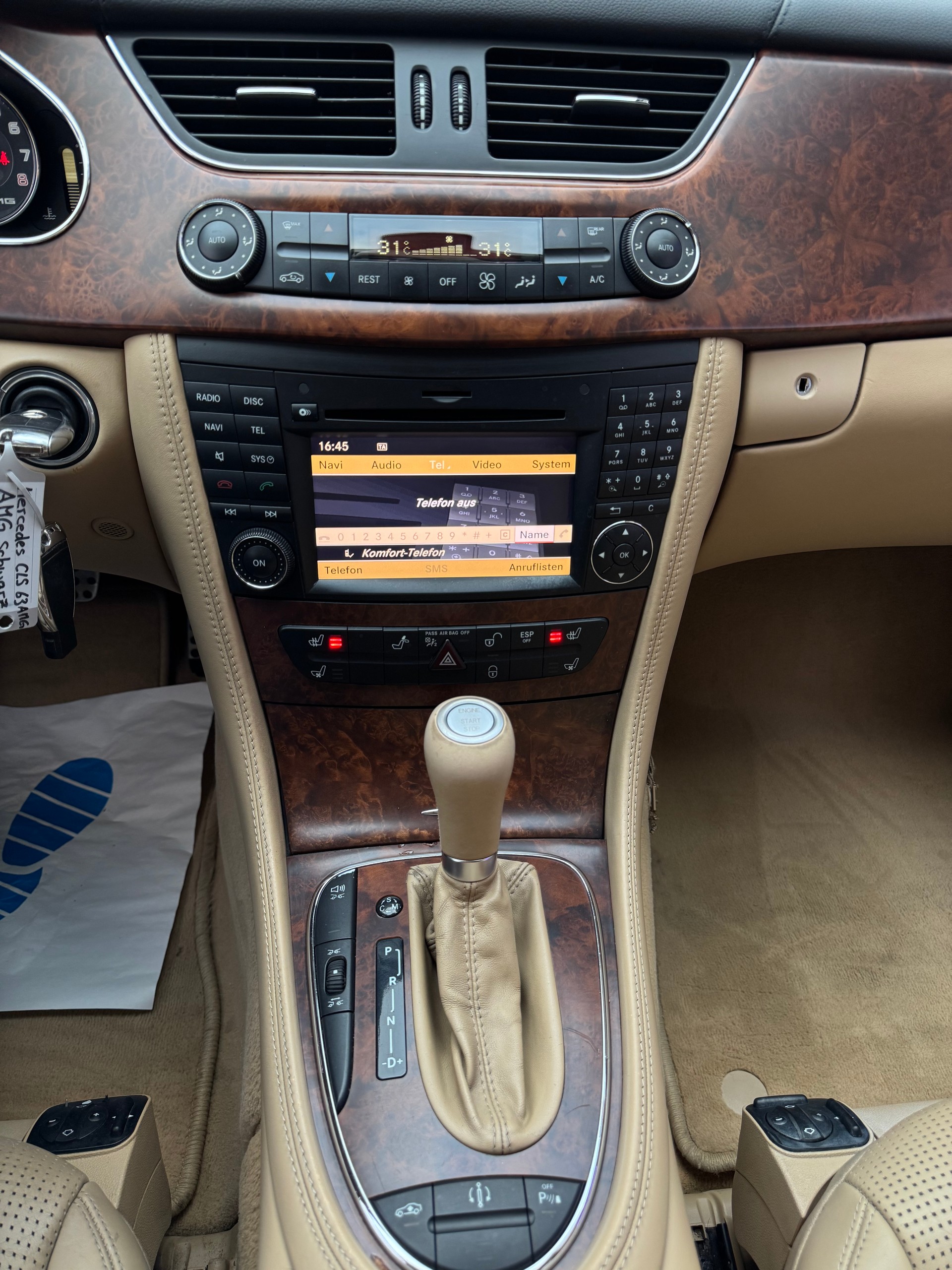 MERCEDES-BENZ CLS 63 AMG 7G-Tronic-image-12